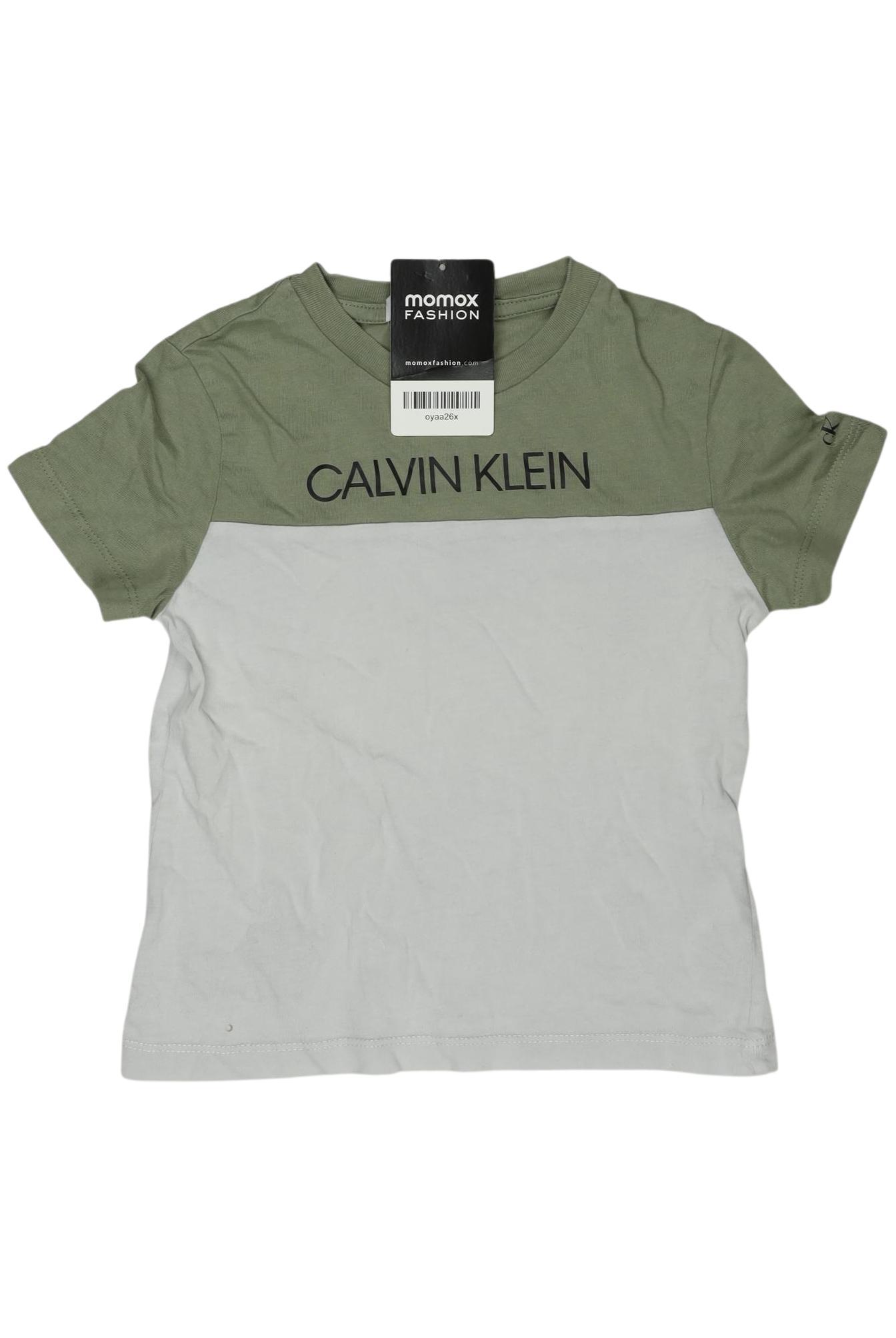 

Calvin Klein Jeans Jungen T-Shirt, mehrfarbig, Gr. 104