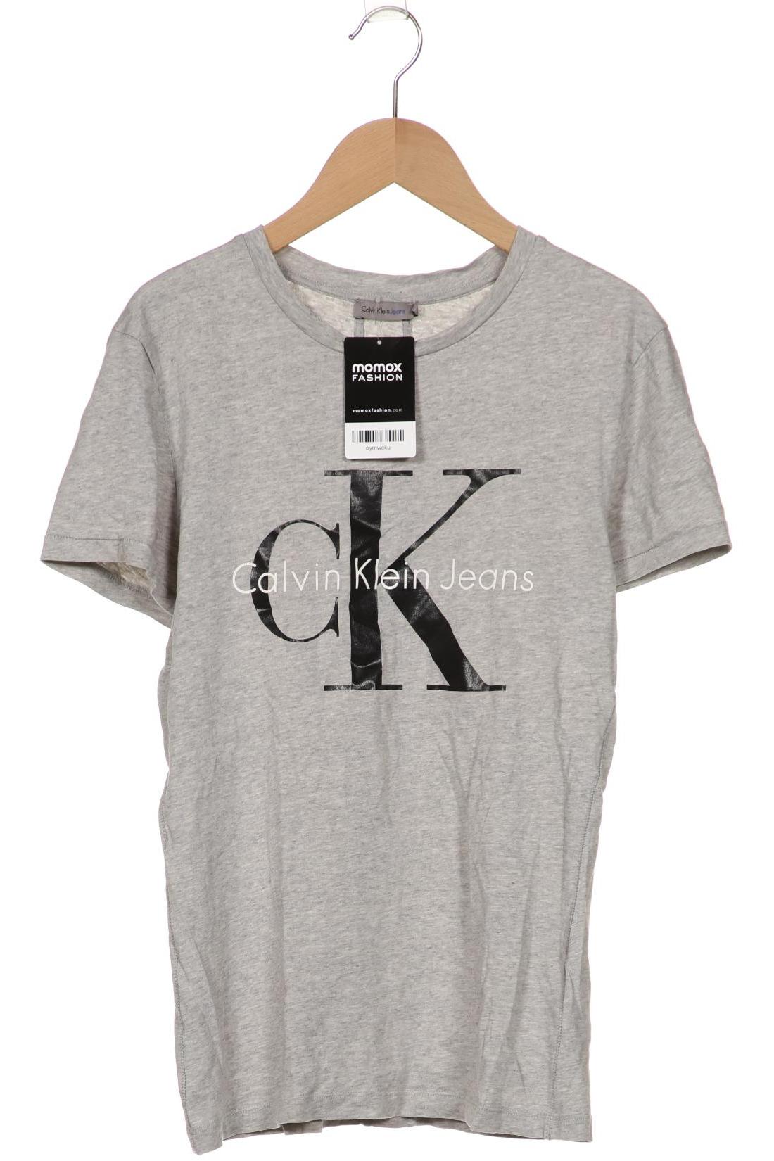 

Calvin Klein Jeans Damen T-Shirt, grau
