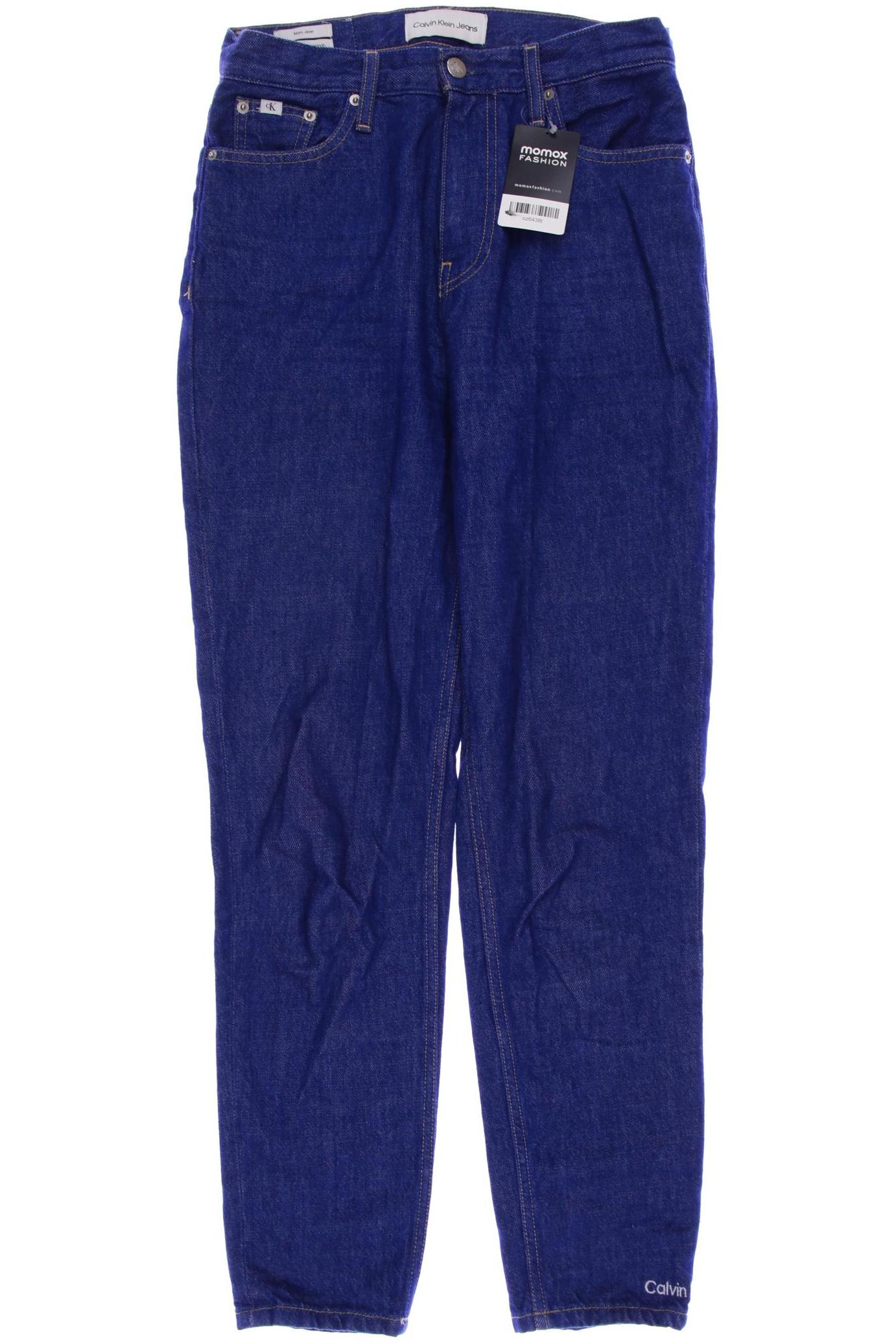 

Calvin Klein Jeans Damen Jeans, blau