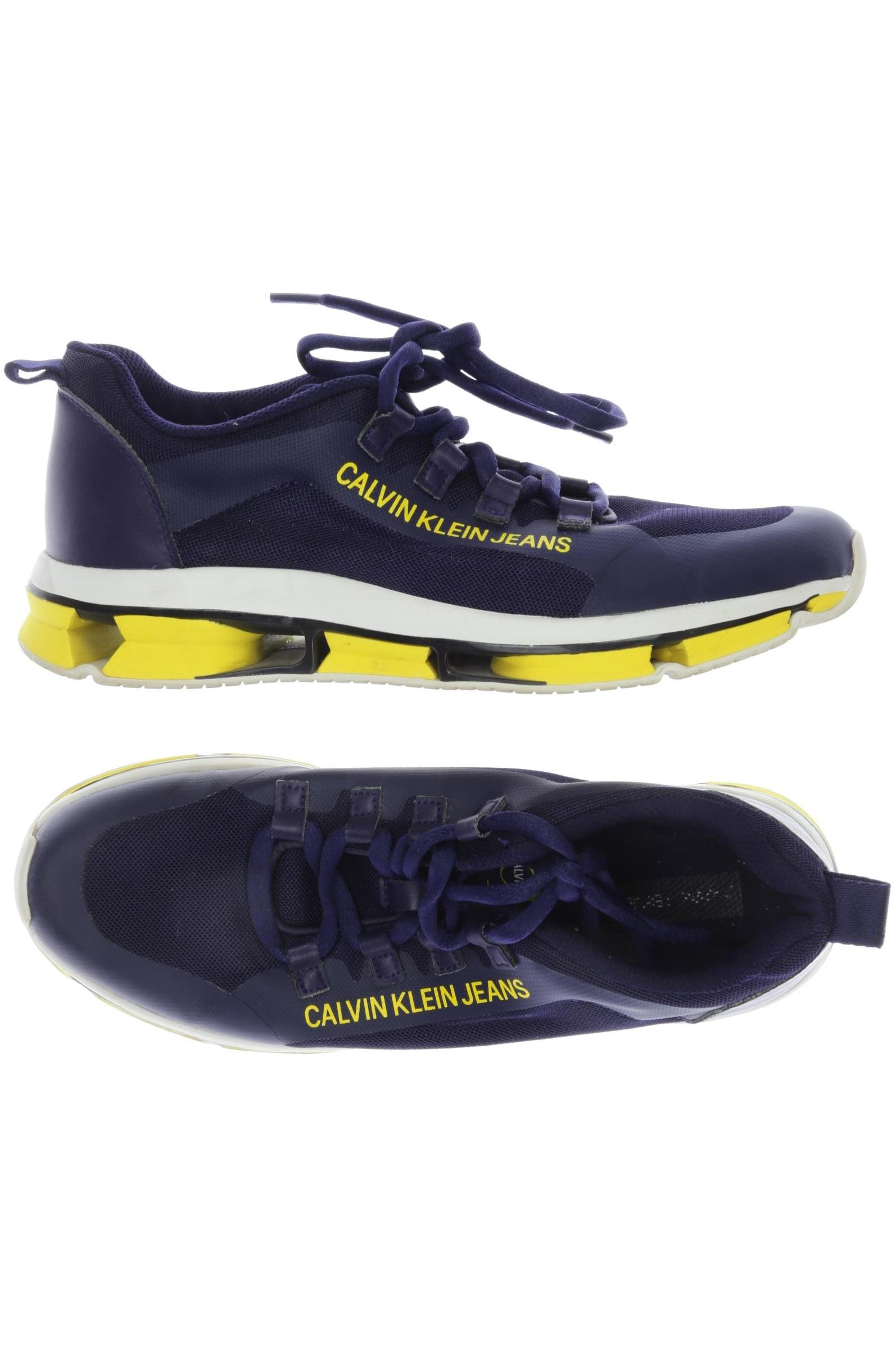 

Calvin Klein Jeans Damen Sneakers, marineblau, Gr. 40