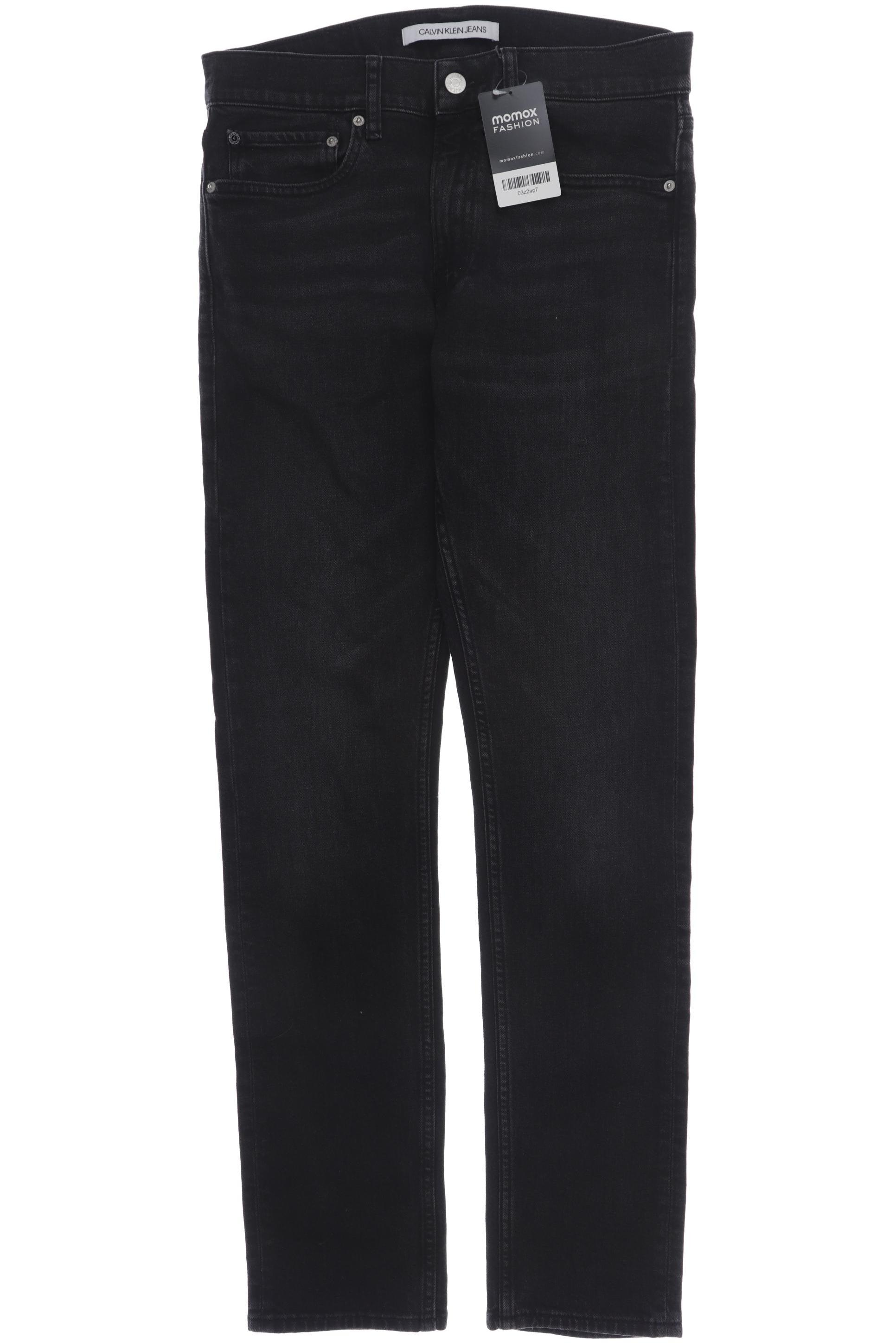 

Calvin Klein Jeans Herren Jeans, schwarz, Gr. 29