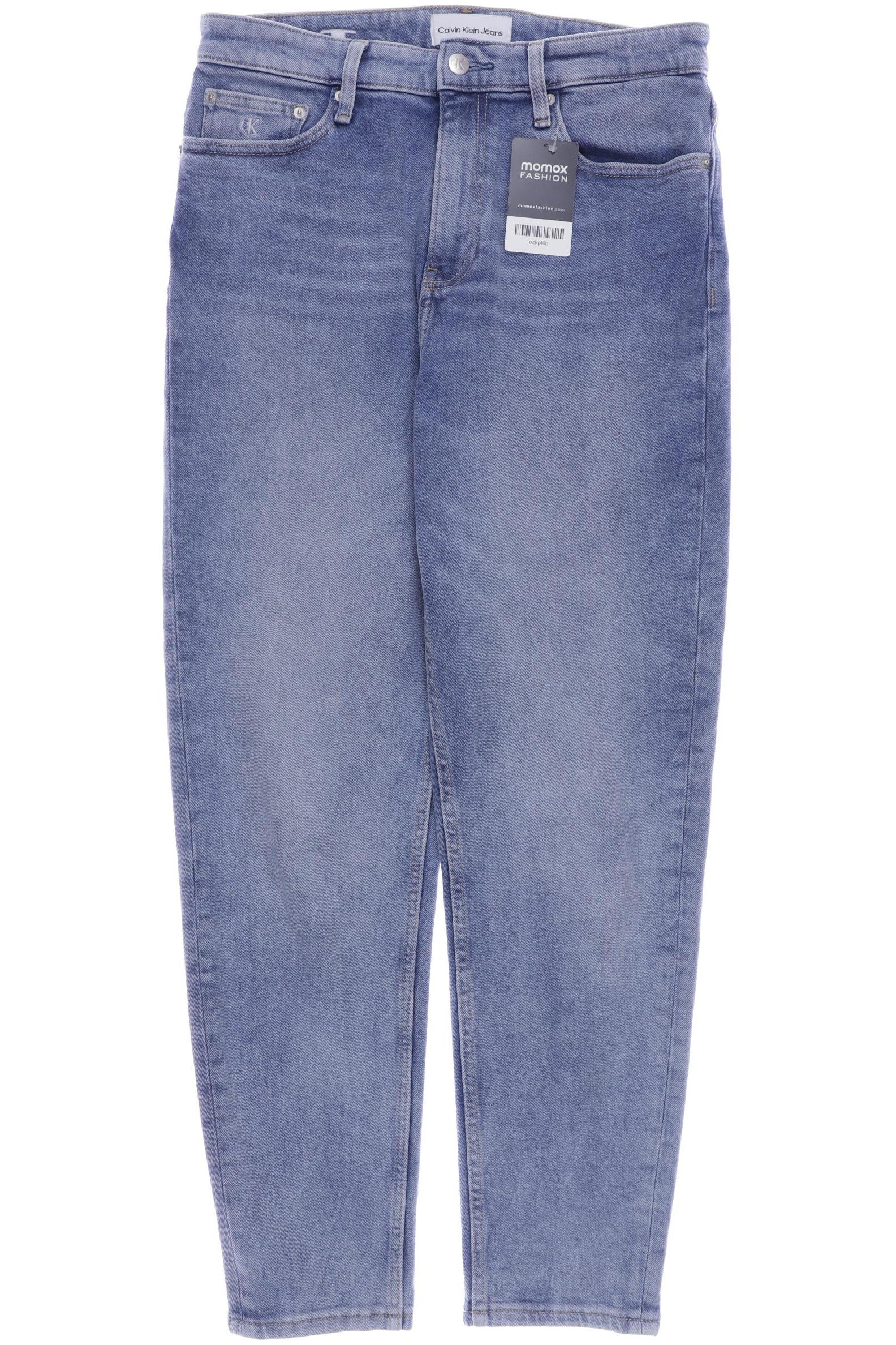 

Calvin Klein Jeans Damen Jeans, blau