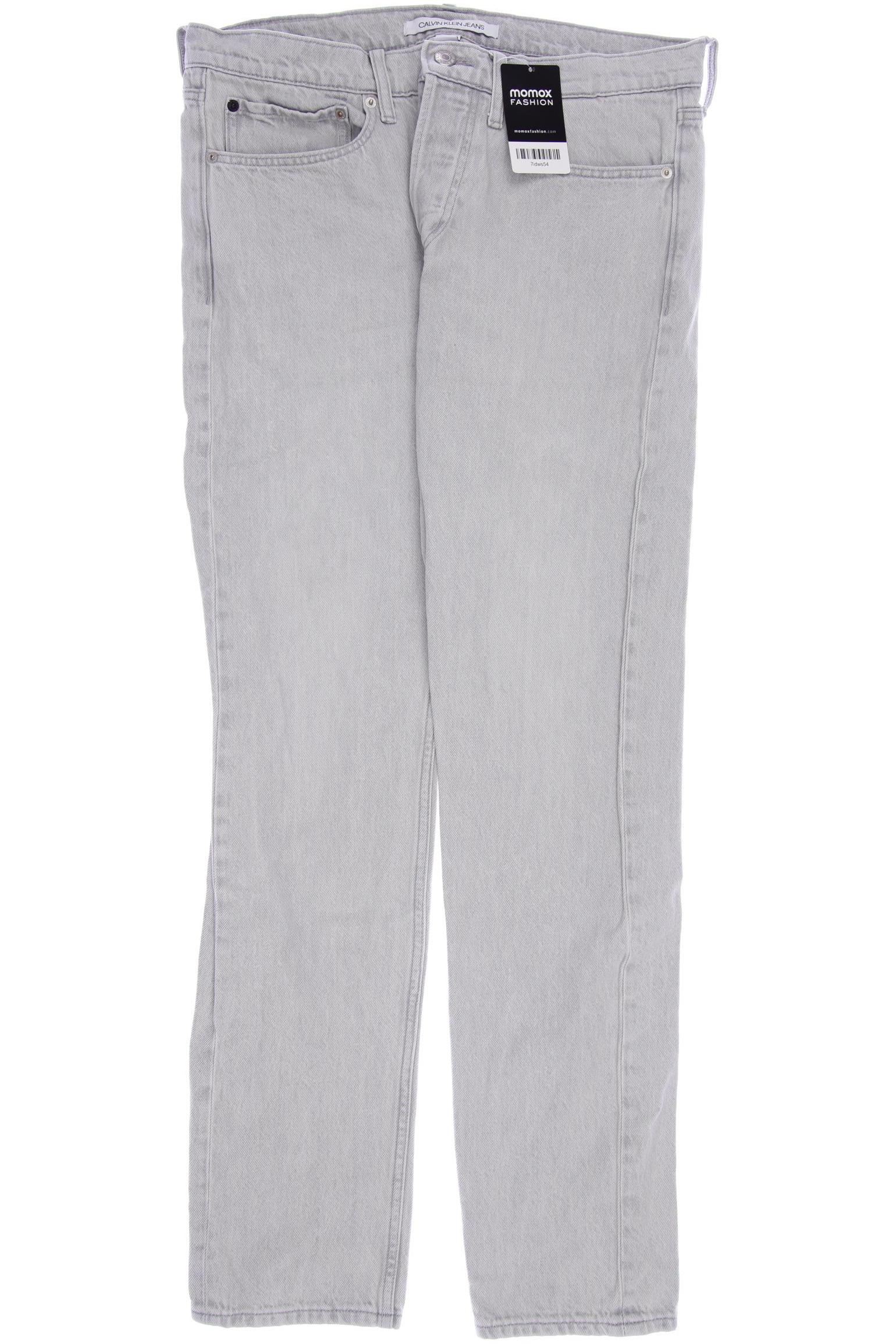 

Calvin Klein Jeans Herren Jeans, grau, Gr. 31