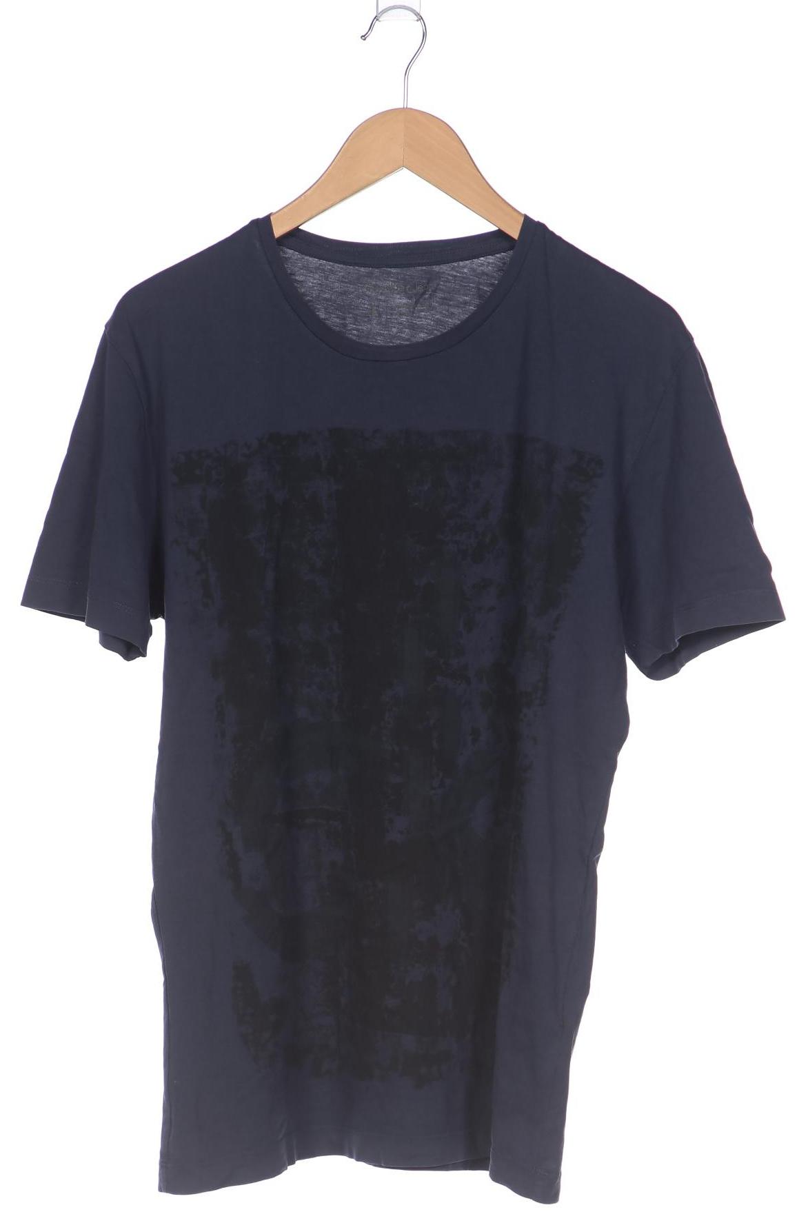 

Calvin Klein Jeans Herren T-Shirt, marineblau, Gr. 52