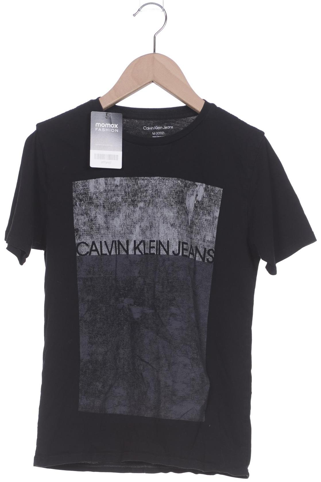 

Calvin Klein Jeans Herren T-Shirt, schwarz, Gr. 146