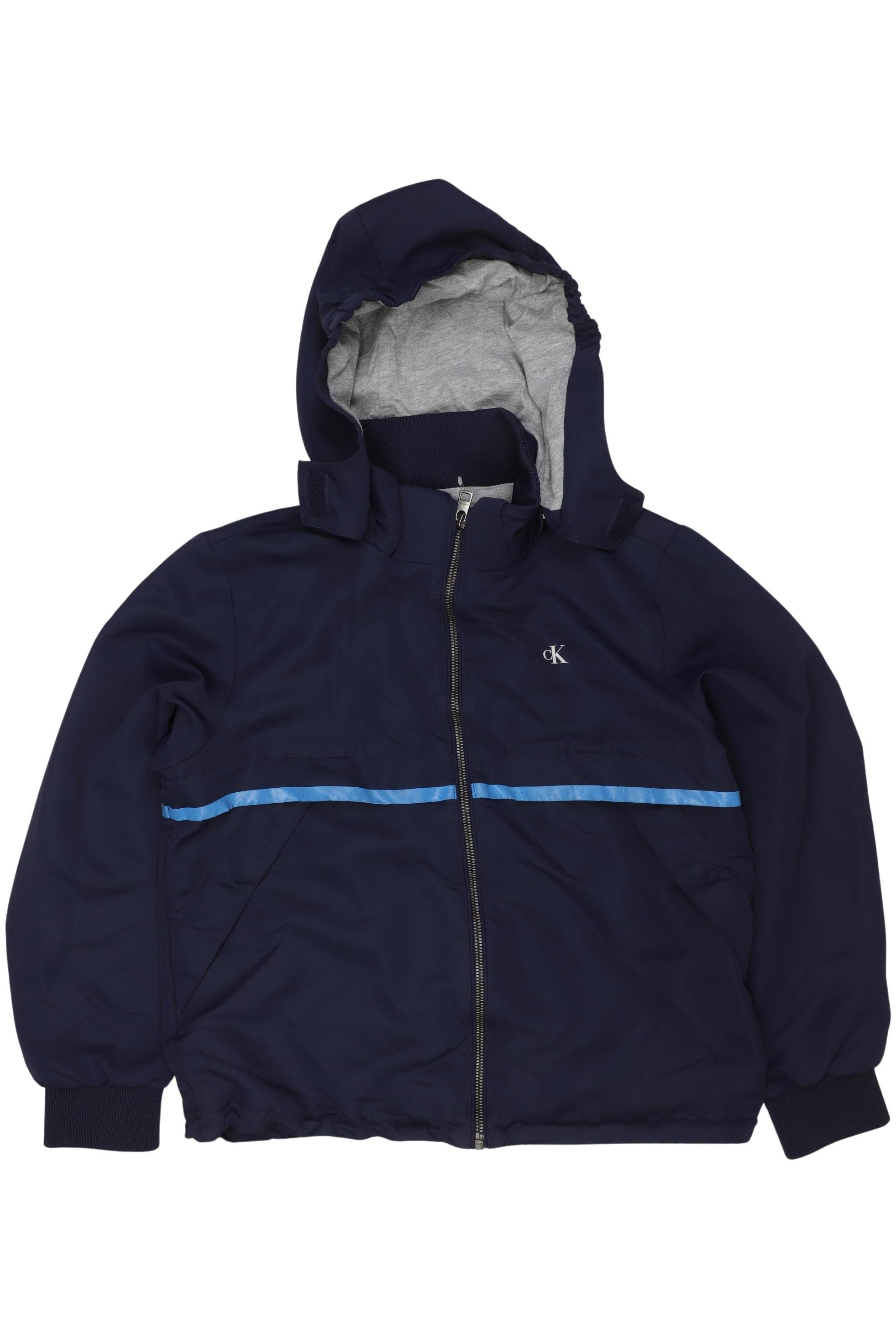 

Calvin Klein Jeans Jungen Jacke, marineblau, Gr. 152