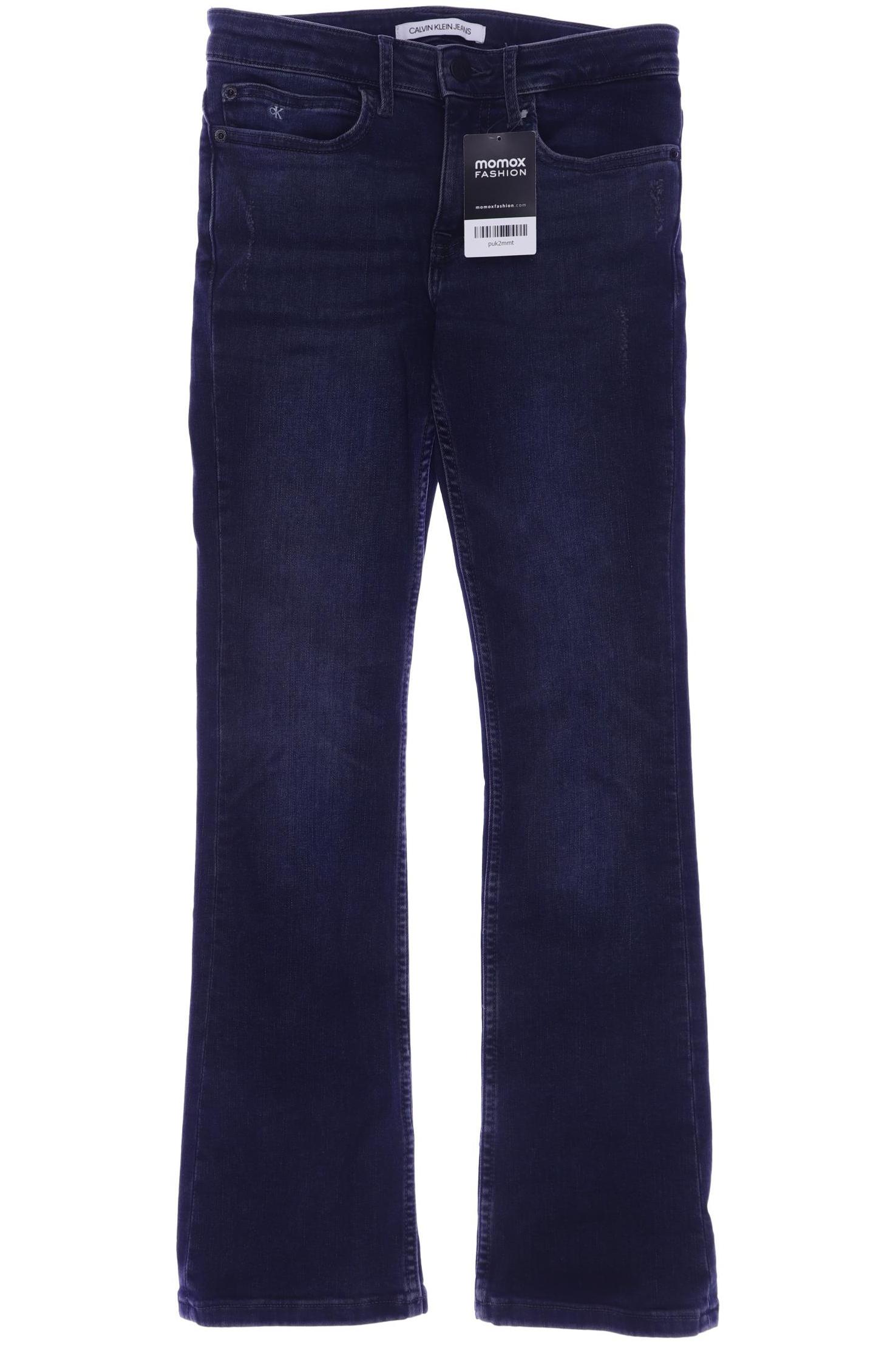 

Calvin Klein Jeans Mädchen Jeans, marineblau