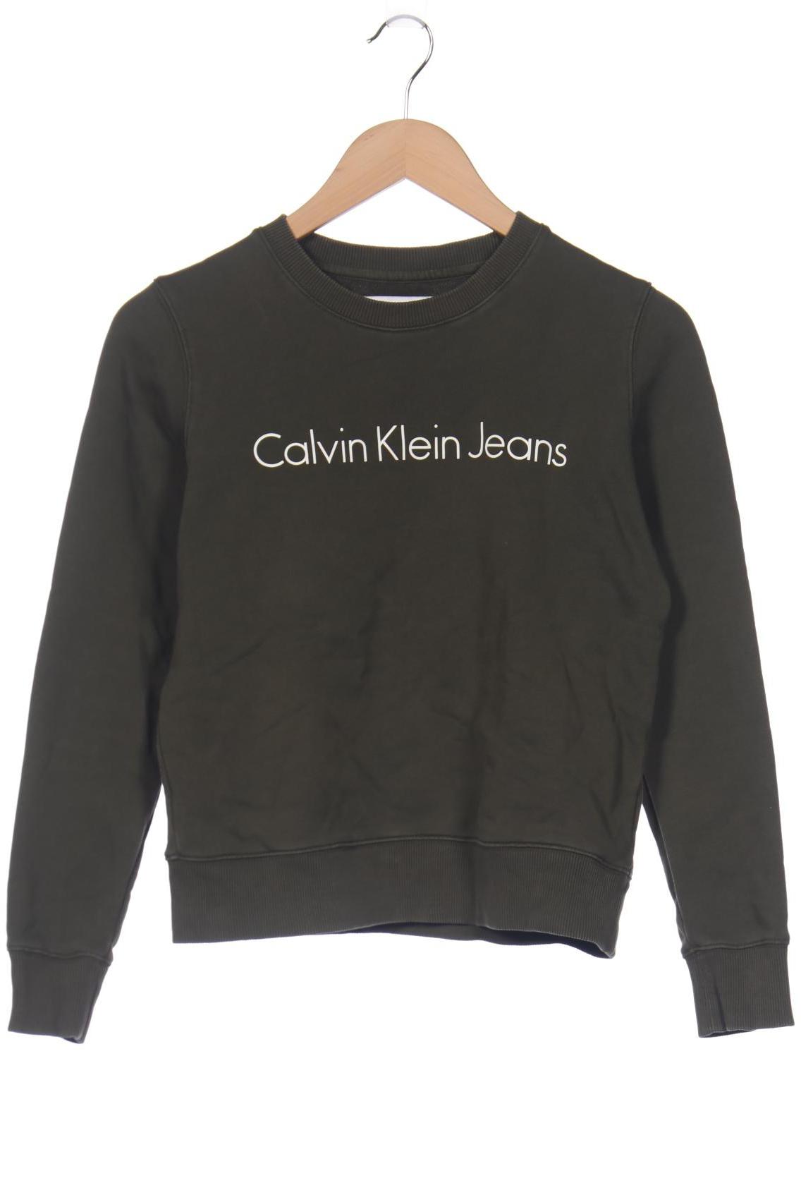 

Calvin Klein Jeans Damen Sweatshirt, grün
