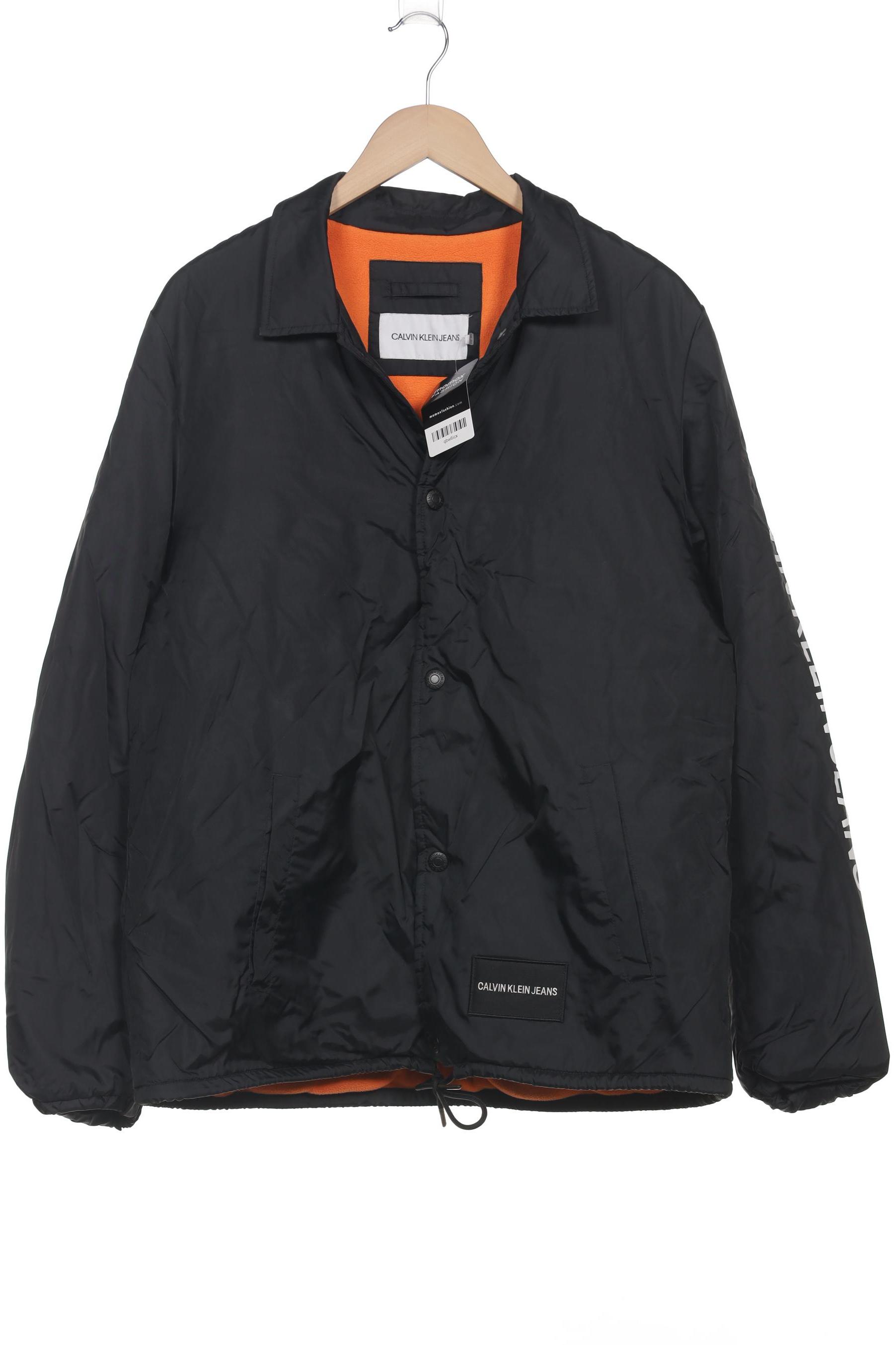 

Calvin Klein Jeans Herren Jacke, schwarz, Gr. 52