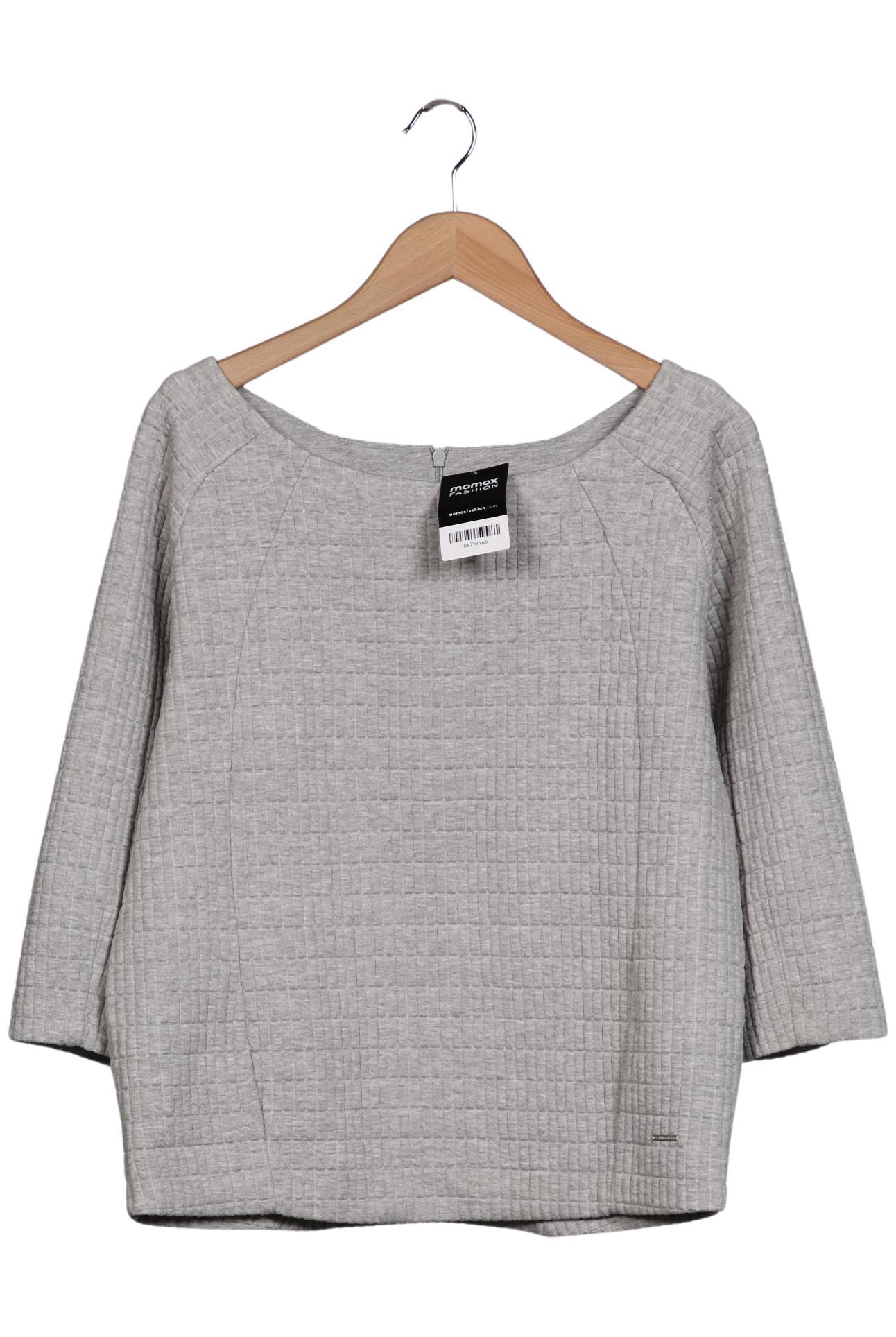 

Calvin Klein Jeans Damen Sweatshirt, grau, Gr. 42