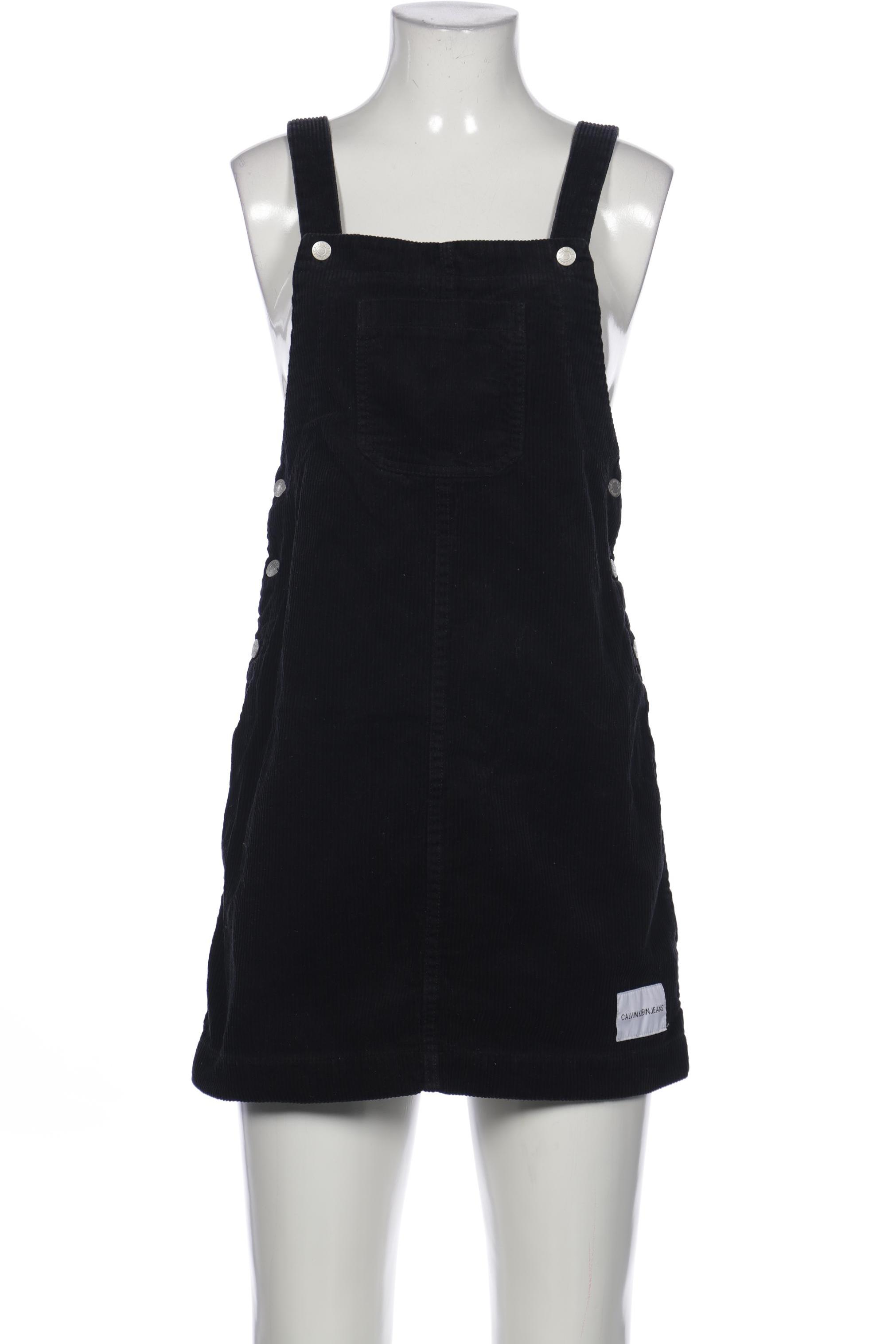 

Calvin Klein Jeans Damen Kleid, schwarz