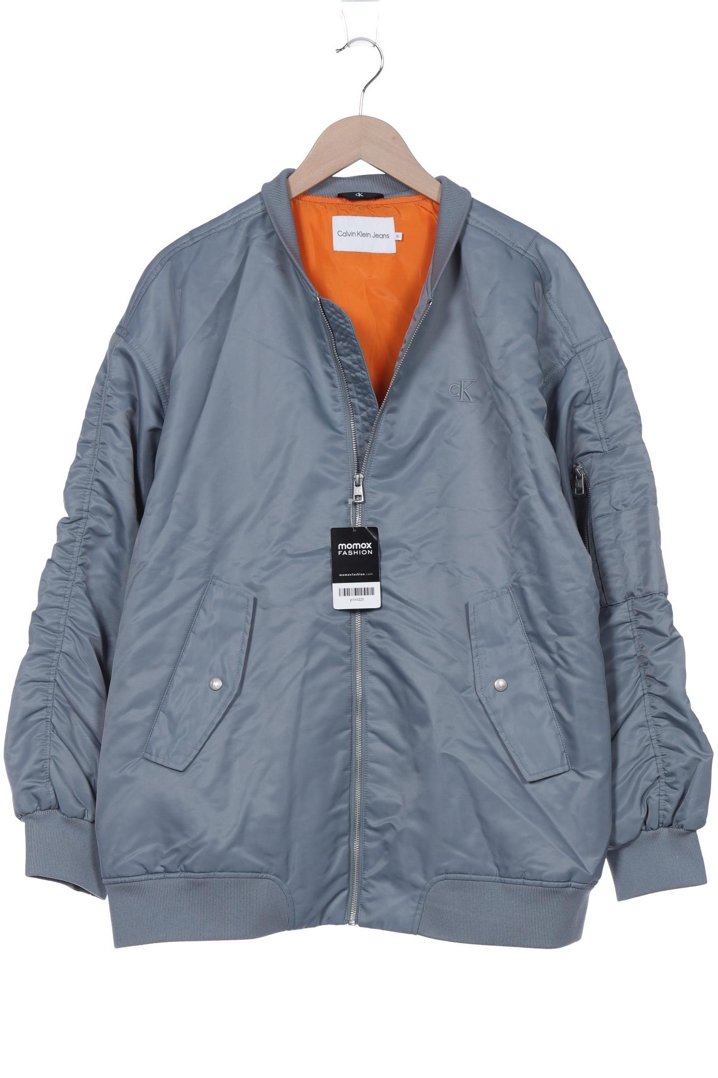 

Calvin Klein Jeans Herren Jacke, hellblau, Gr. 54