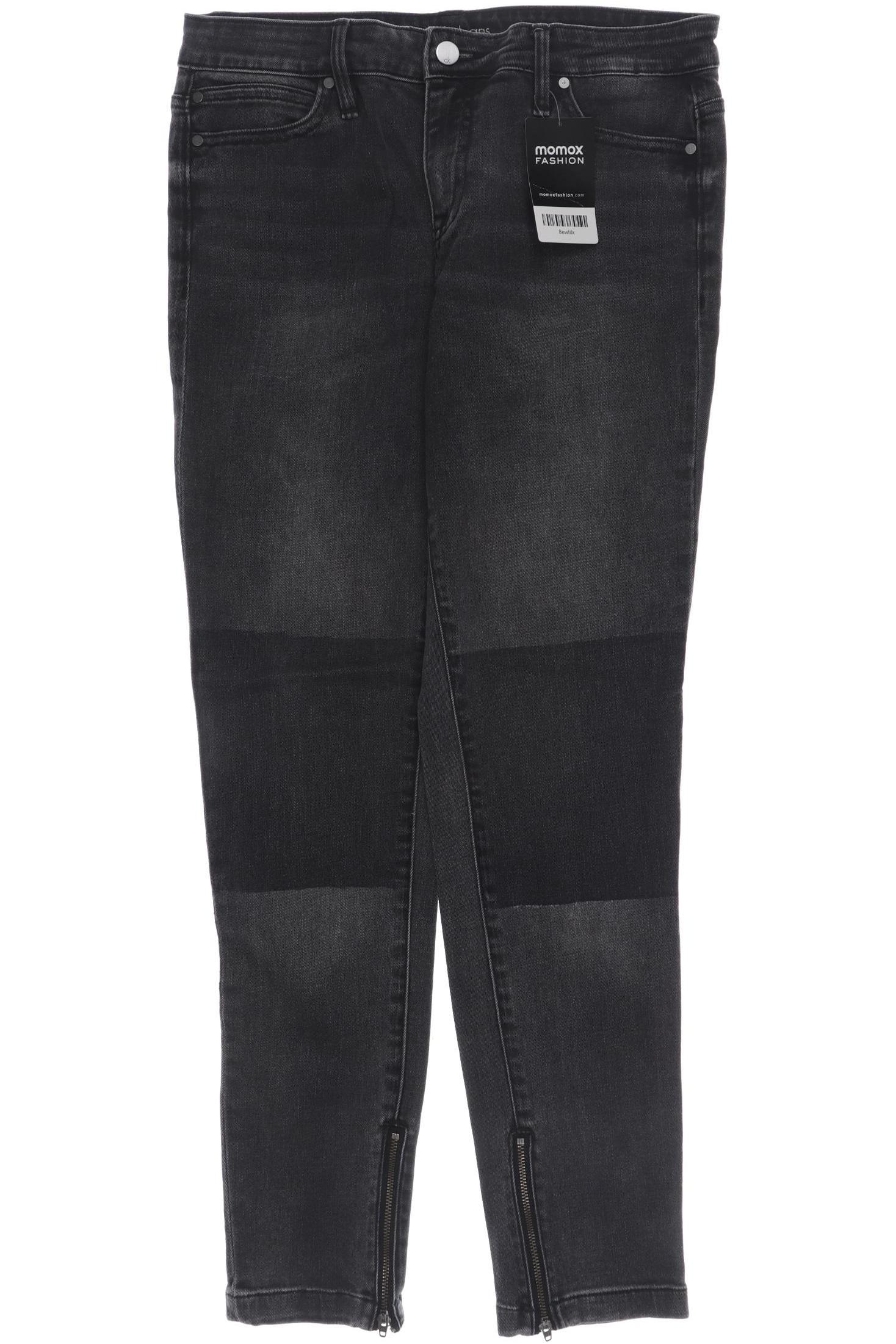 

Calvin Klein Jeans Damen Jeans, grau, Gr. 29