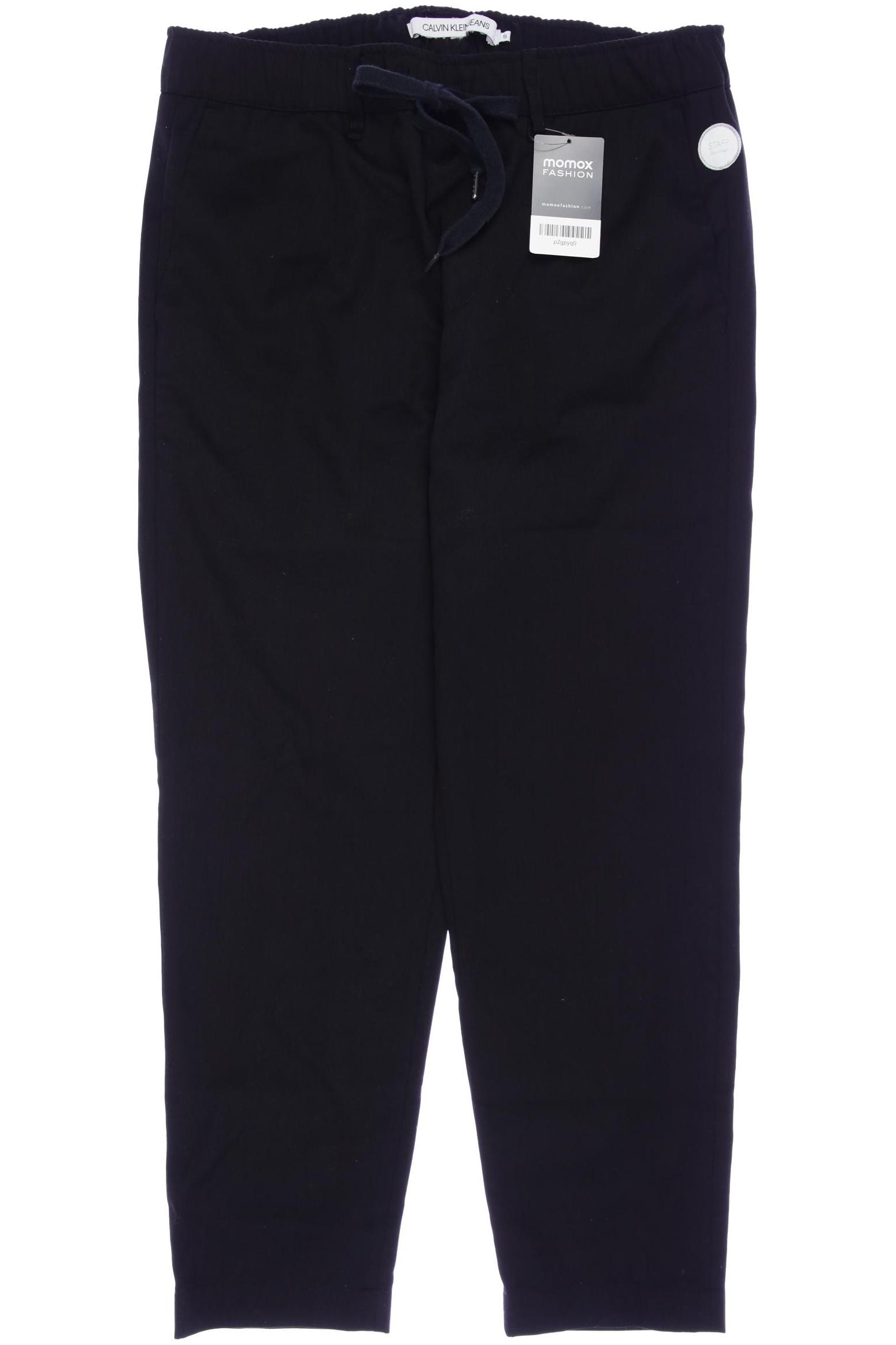 

Calvin Klein Jeans Herren Stoffhose, schwarz, Gr. 0