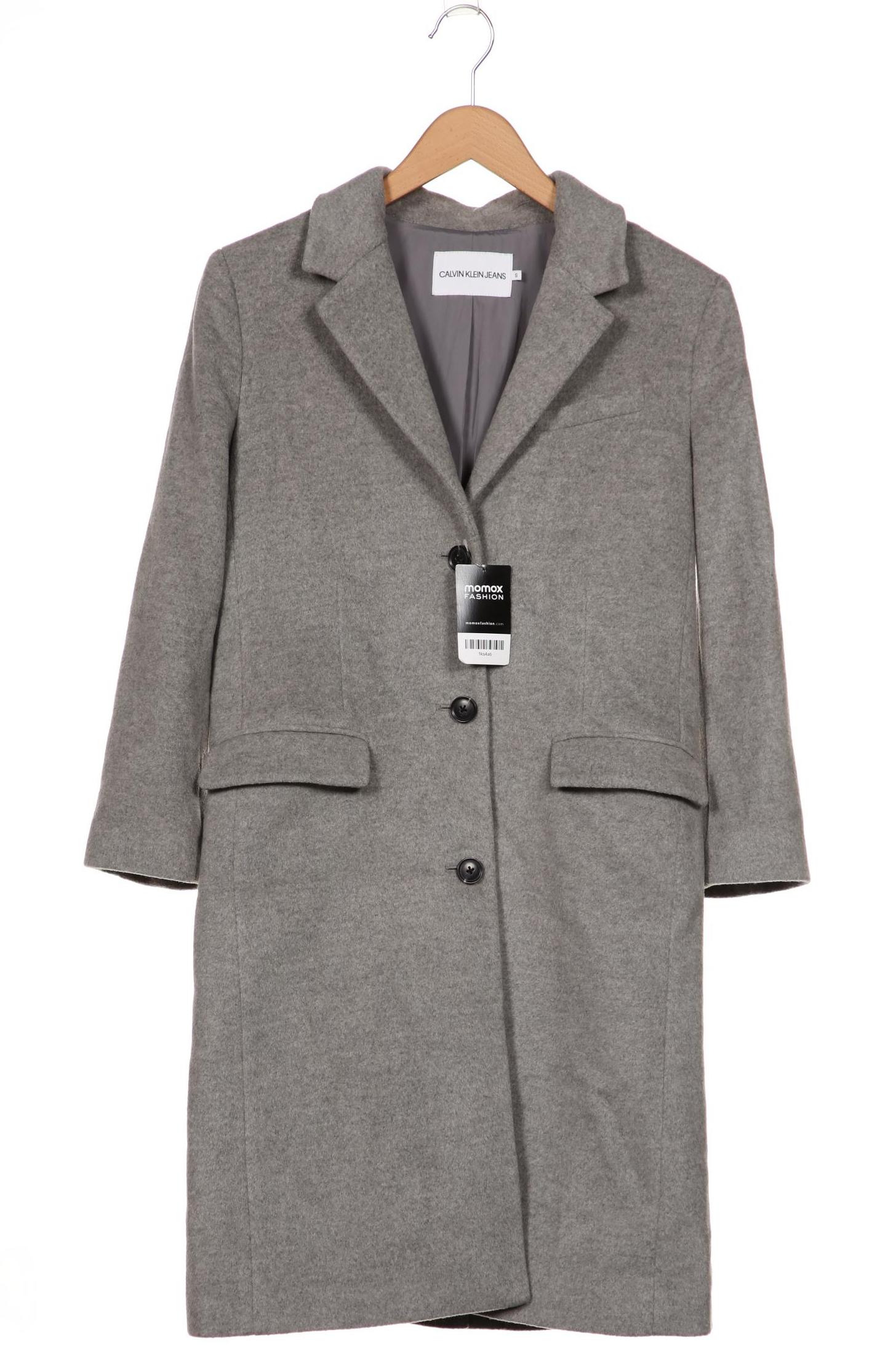 

Calvin Klein Jeans Damen Mantel, grau