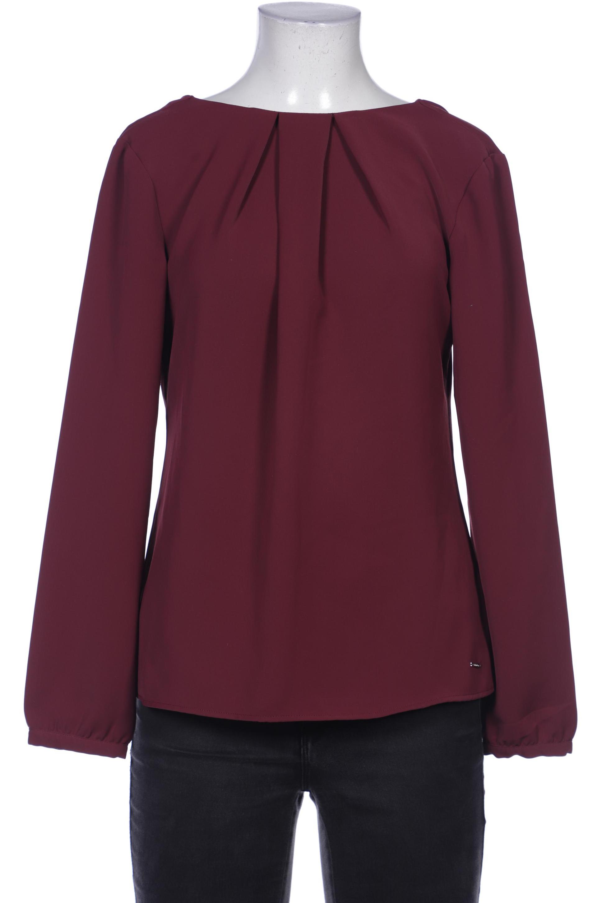

Calvin Klein Jeans Damen Bluse, bordeaux, Gr. 36