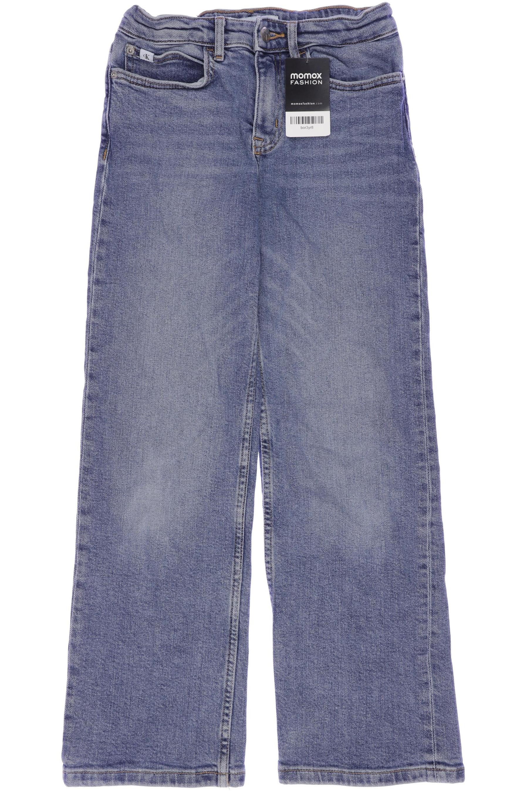 

Calvin Klein Jeans Damen Jeans, blau, Gr. 152