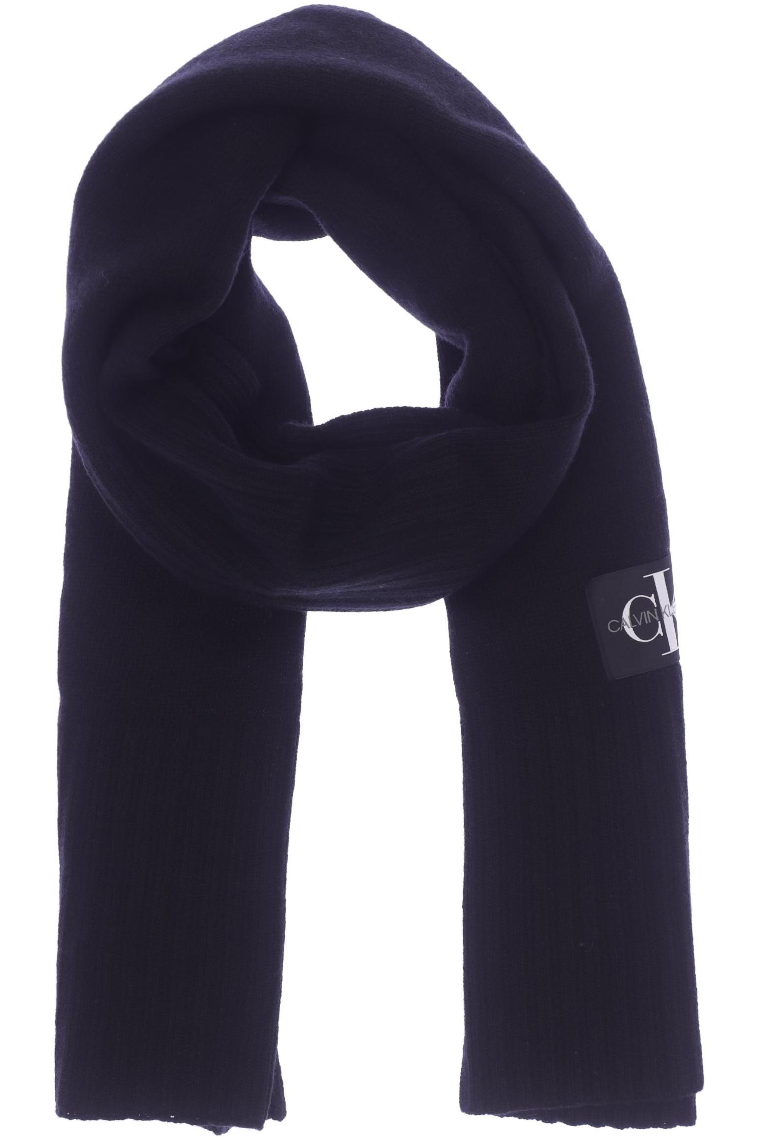 

Calvin Klein Jeans Herren Schal, schwarz, Gr.