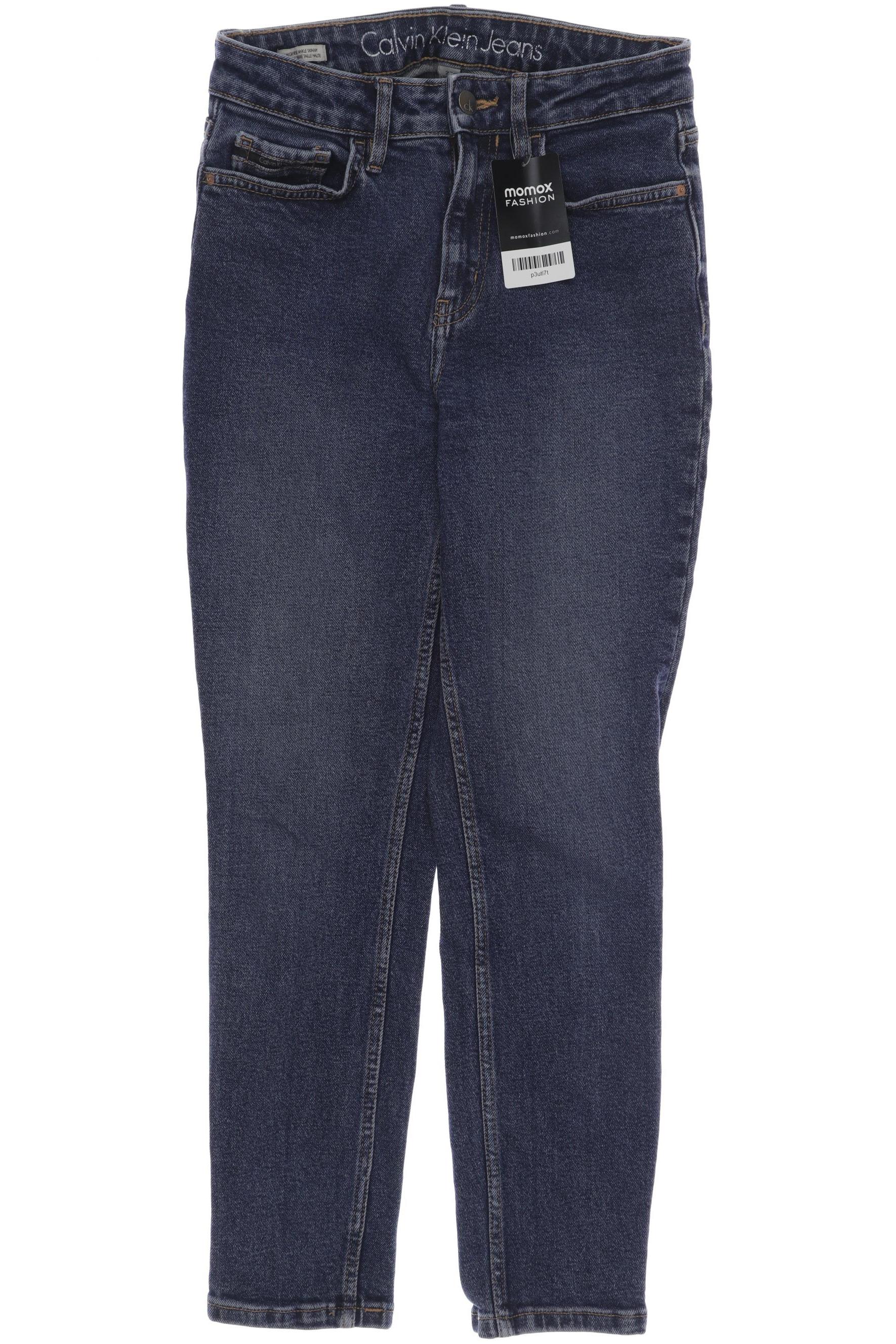 

Calvin Klein Jeans Damen Jeans, blau