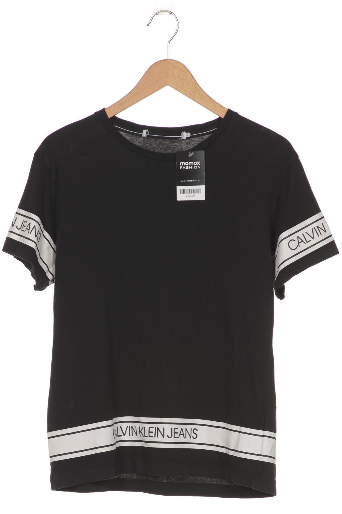 

Calvin Klein Jeans Herren T-Shirt, schwarz
