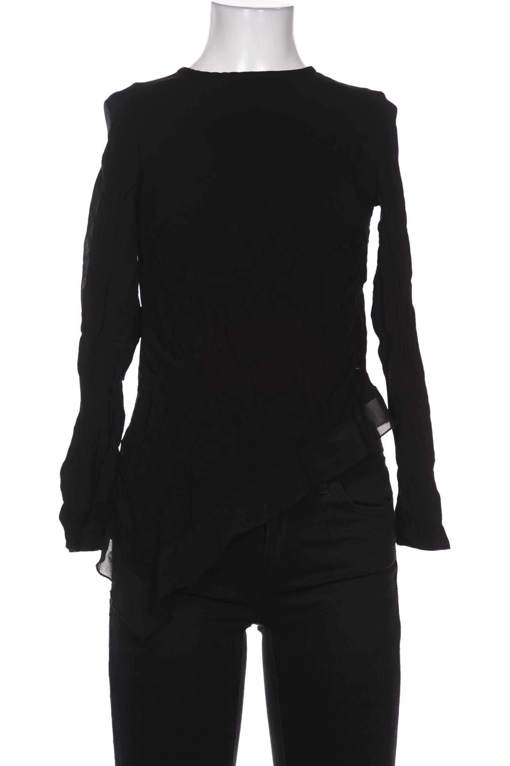 

Calvin Klein Jeans Damen Bluse, schwarz, Gr. 34