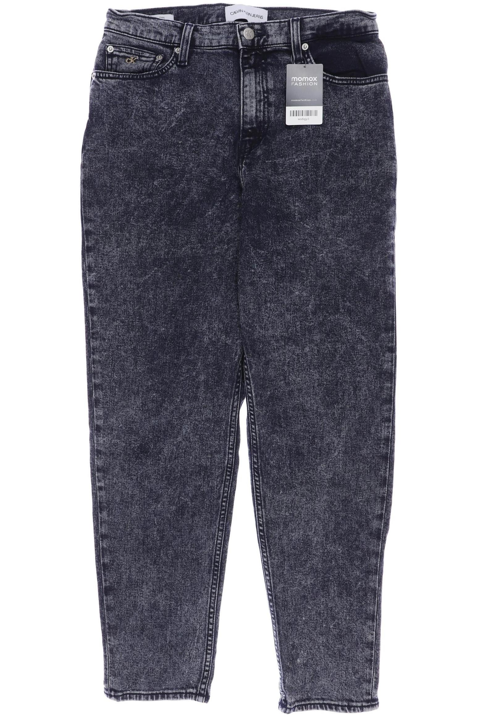 

Calvin Klein Jeans Damen Jeans, marineblau, Gr. 30