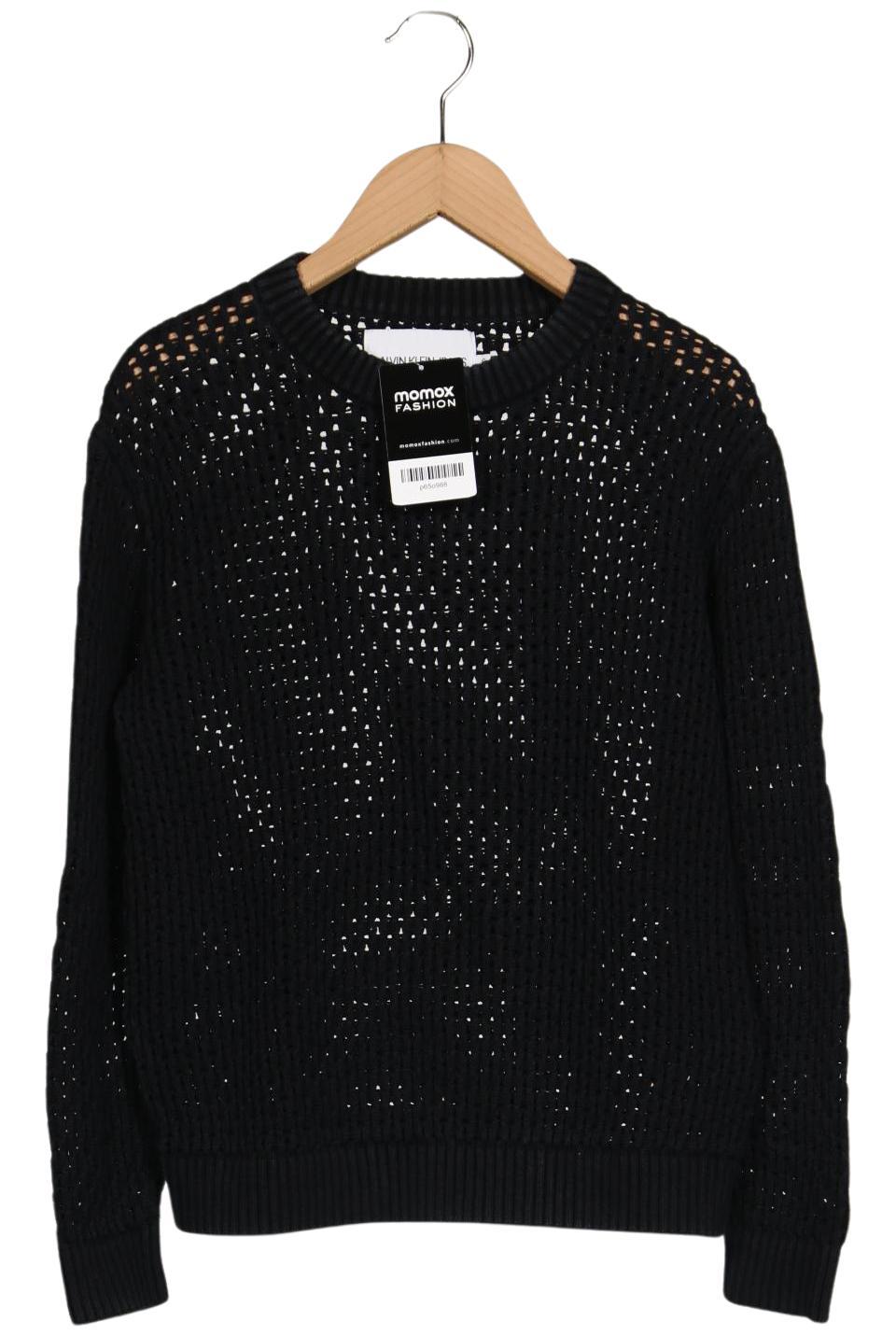 

Calvin Klein Jeans Damen Pullover, schwarz, Gr. 36