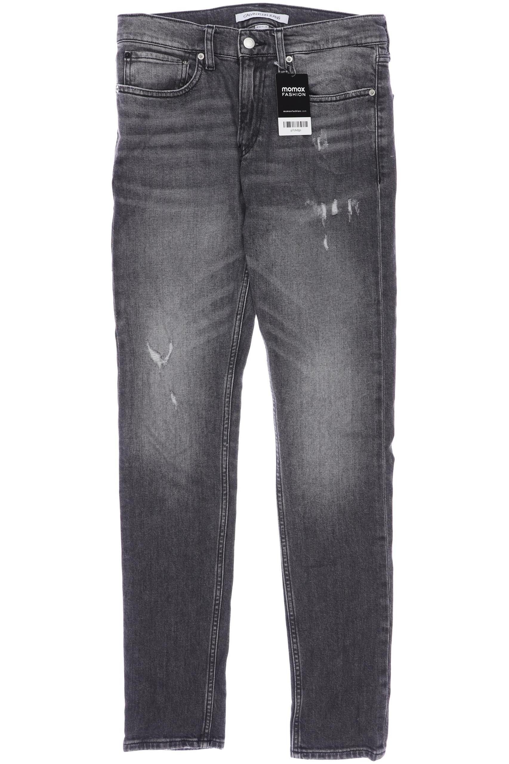 

Calvin Klein Jeans Herren Jeans, grau