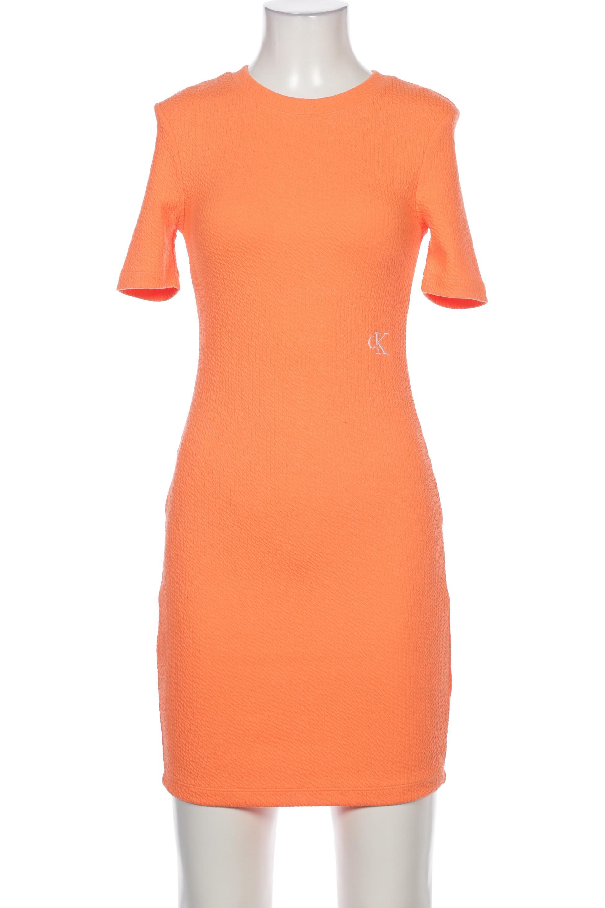 

Calvin Klein Jeans Damen Kleid, neon