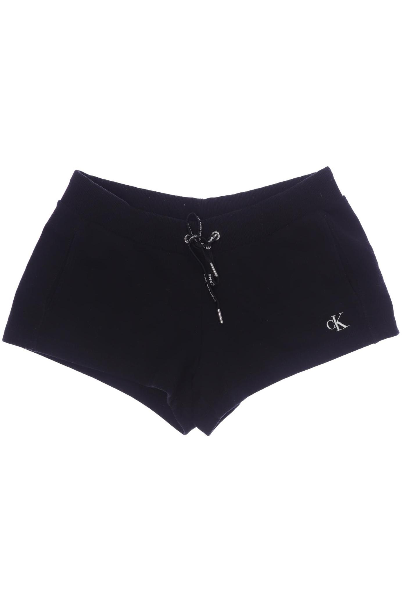 

Calvin Klein Jeans Damen Shorts, schwarz, Gr. 44