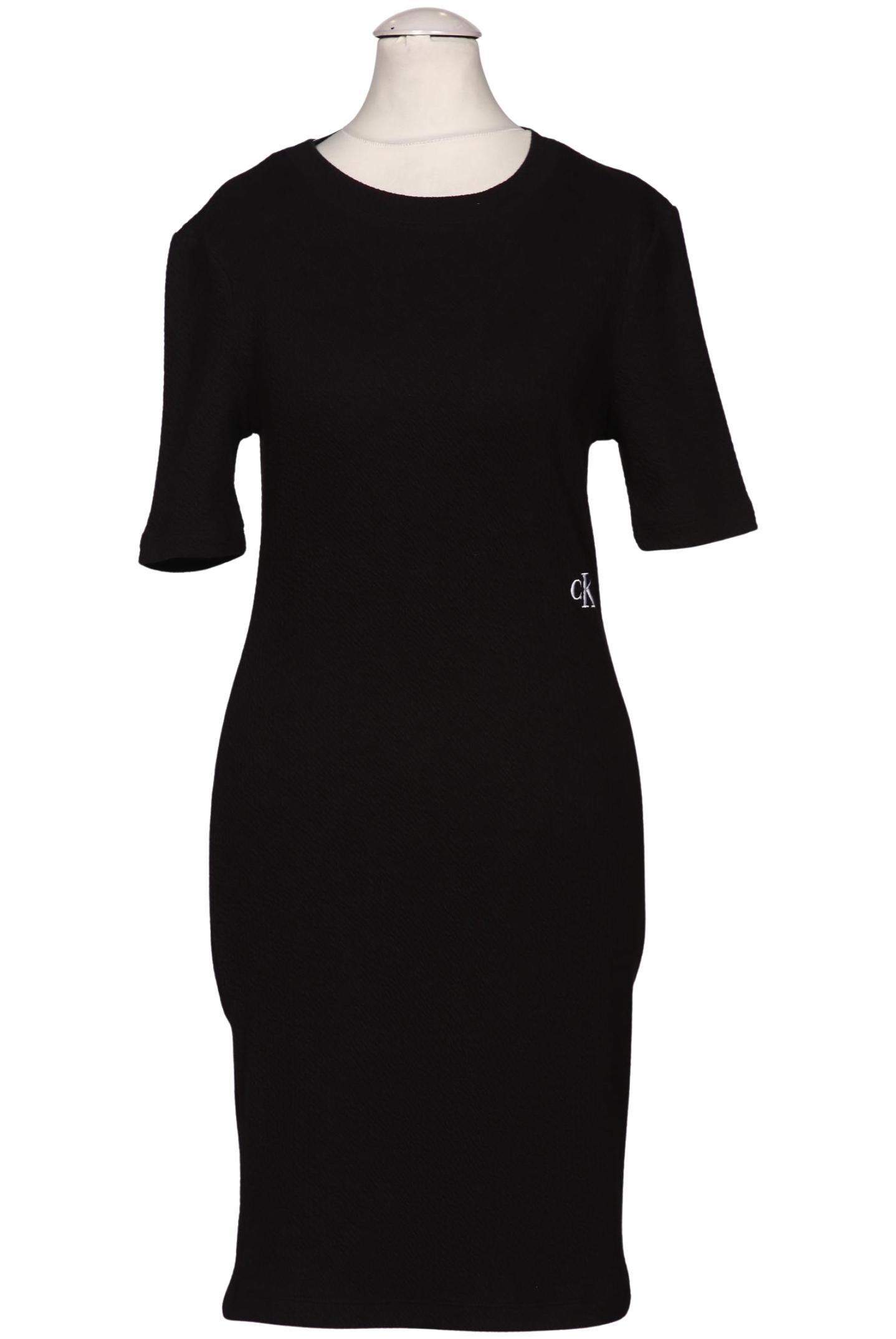 

Calvin Klein Jeans Damen Kleid, schwarz, Gr. 36