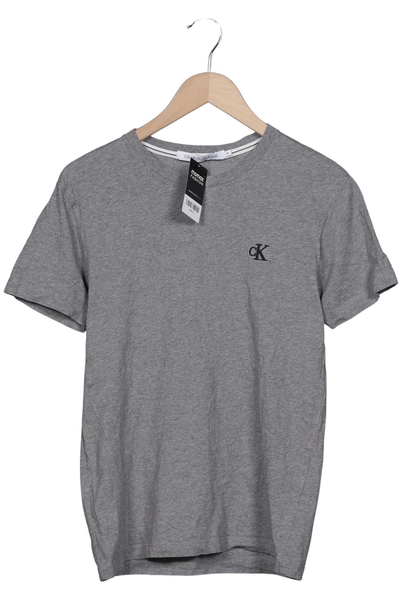 

Calvin Klein Jeans Herren T-Shirt, grau, Gr. 48