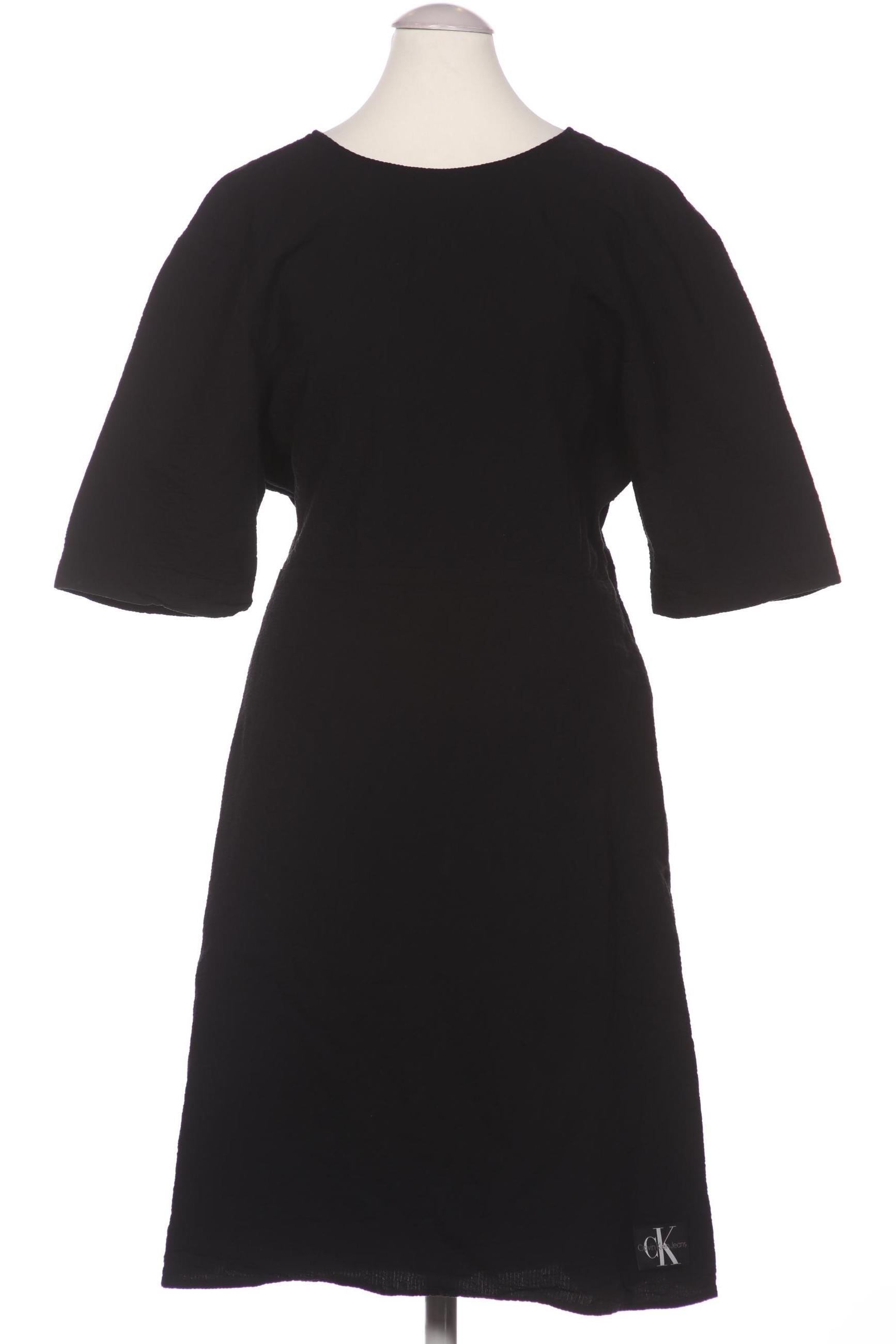 

Calvin Klein Jeans Damen Kleid, schwarz, Gr. 36