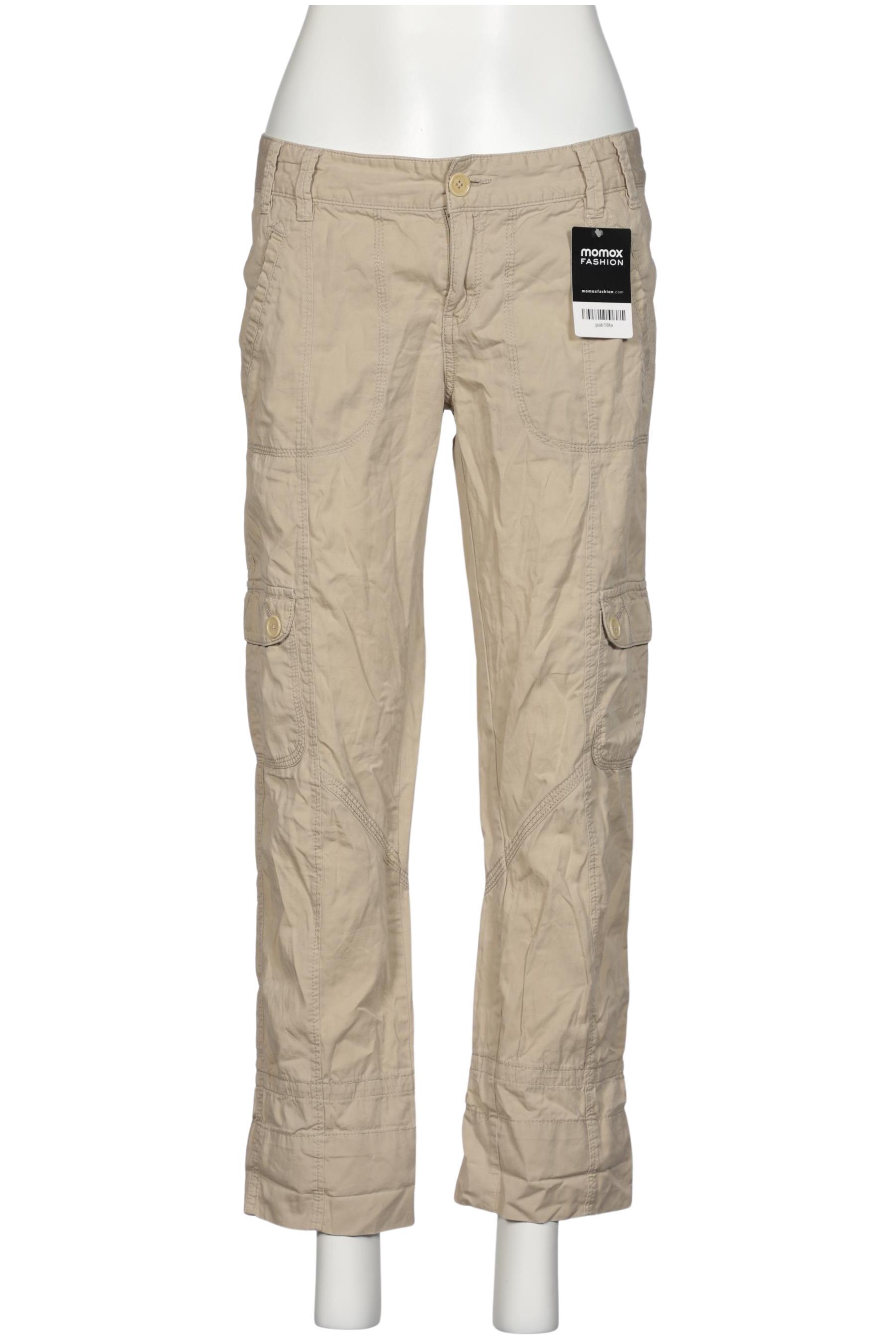 

Calvin Klein Jeans Damen Stoffhose, beige, Gr. 28