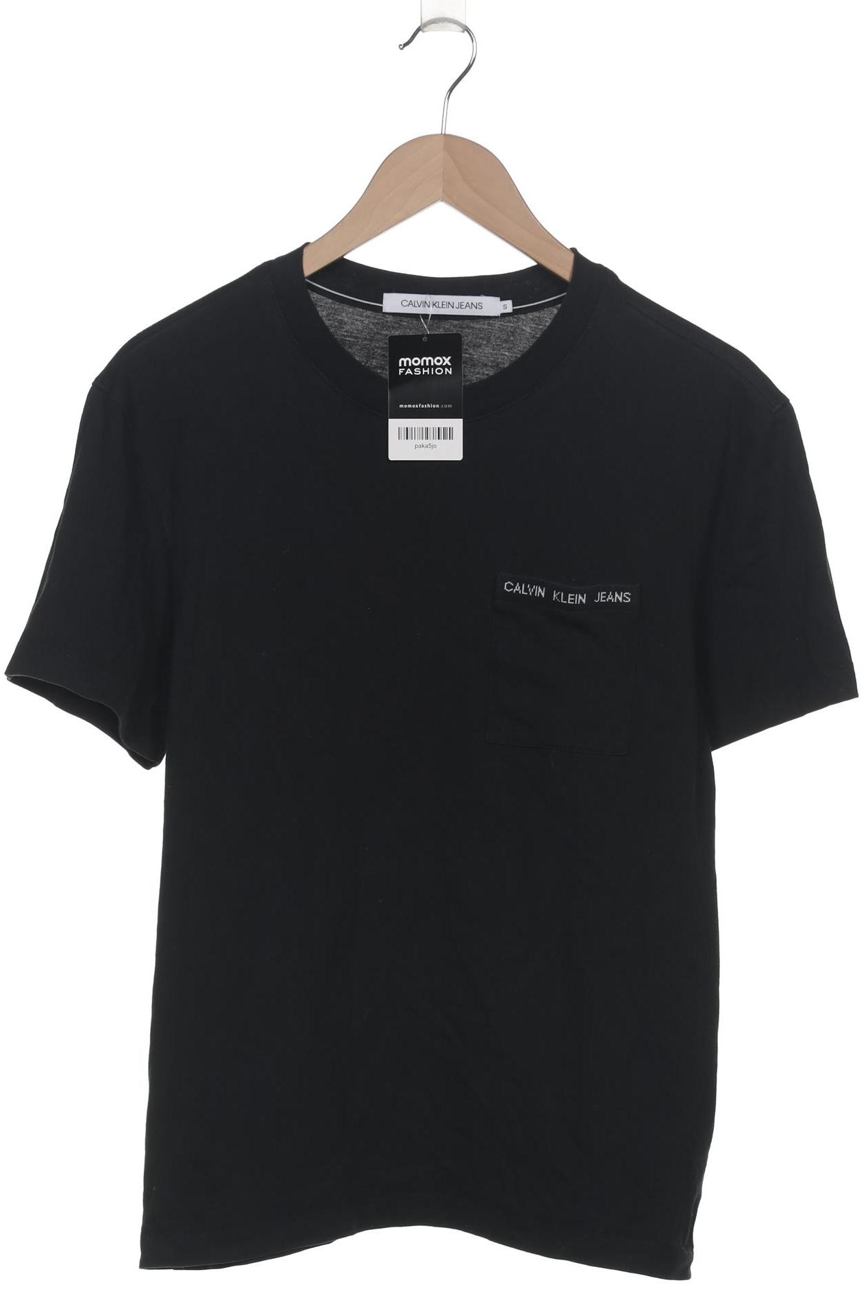 

Calvin Klein Jeans Herren T-Shirt, schwarz, Gr. 46