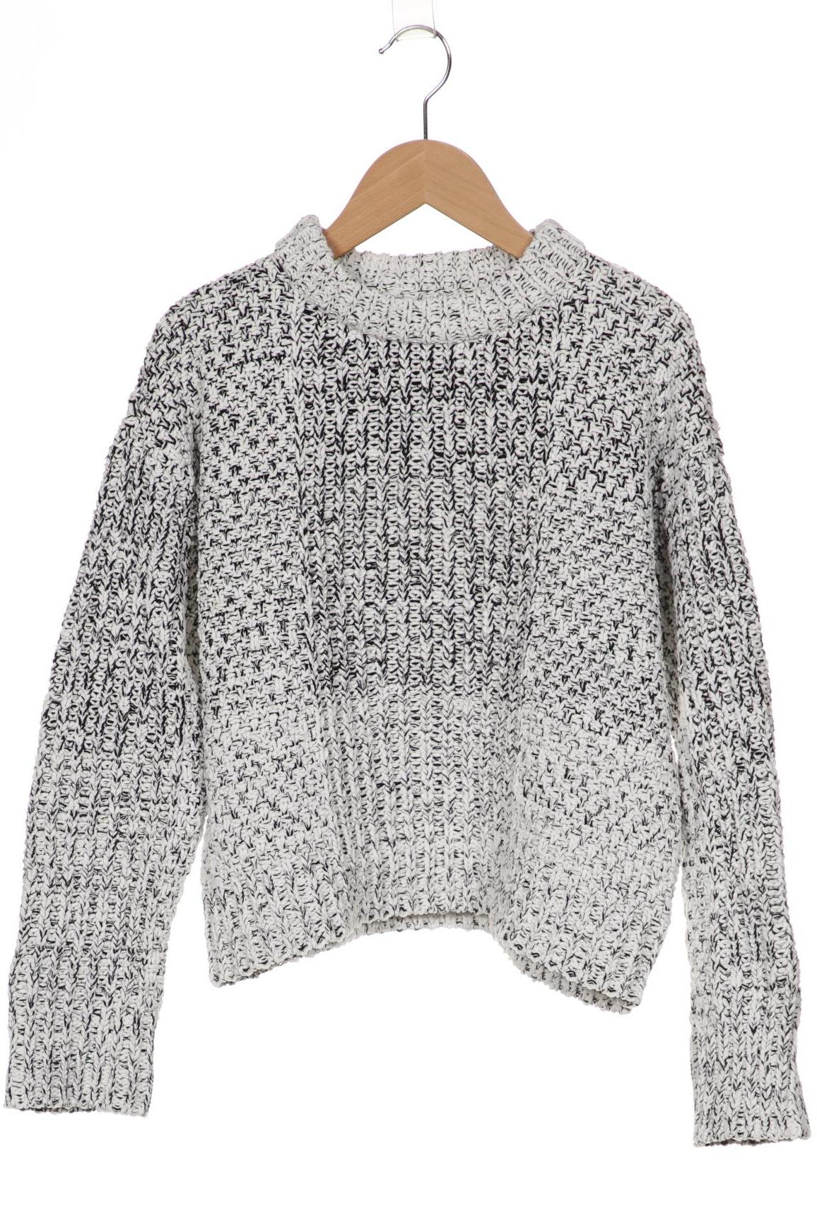 

Calvin Klein Jeans Damen Pullover, weiß, Gr. 36