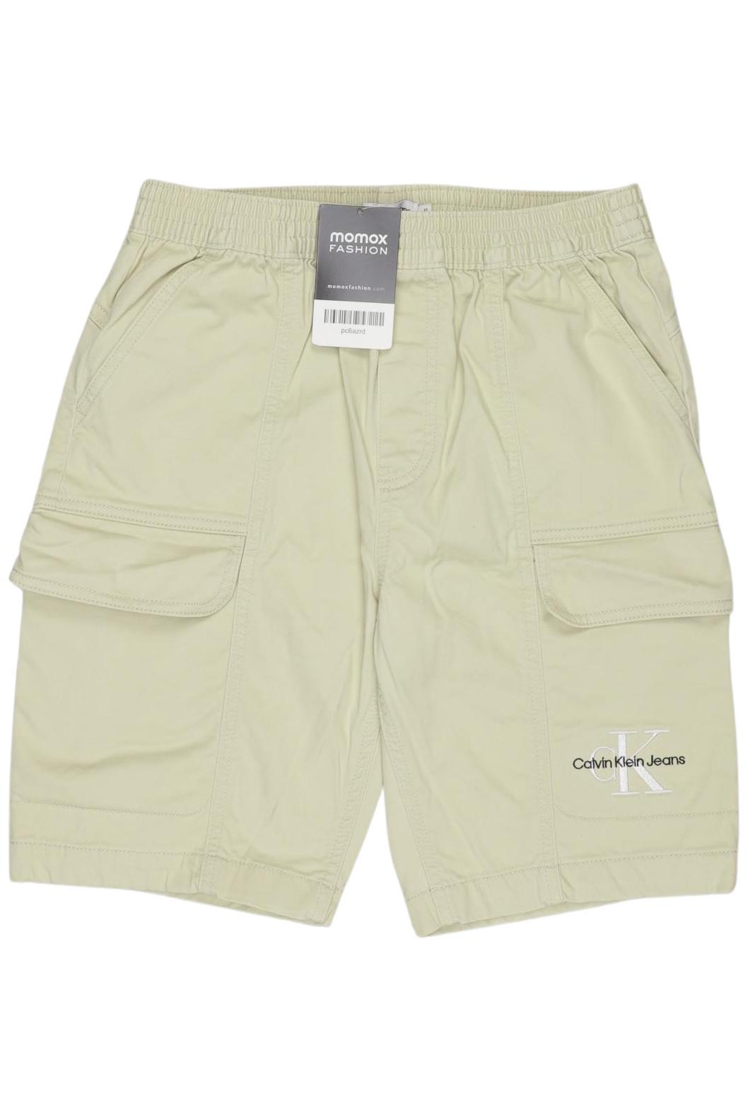 

Calvin Klein Jeans Jungen Shorts, beige, Gr. 152