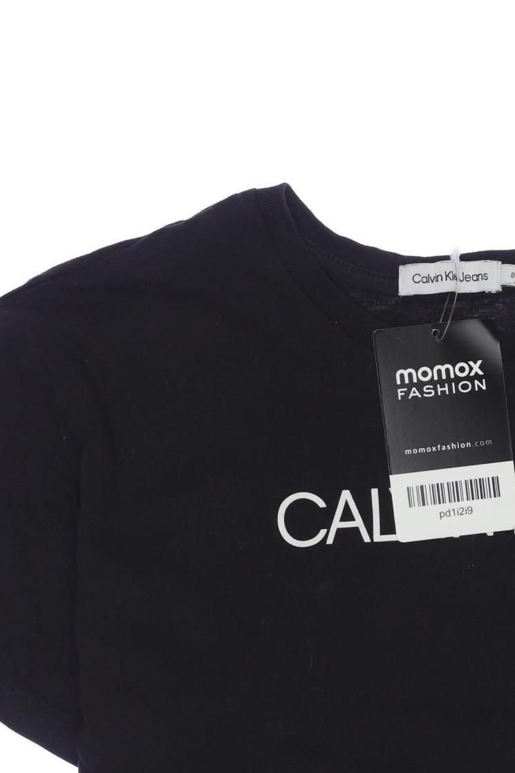 Thumbnail - Calvin Klein Jeans Mädchen T-Shirt, schwarz, Gr. 8