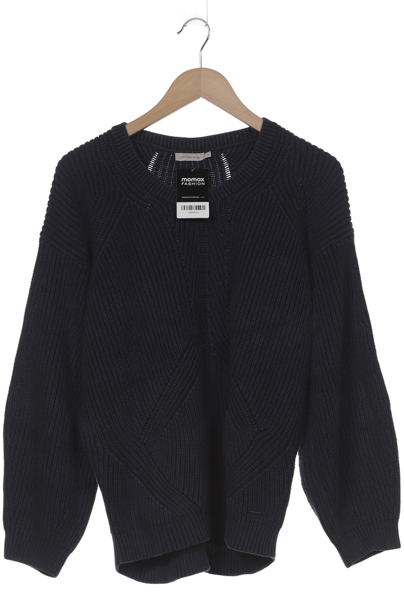 

Calvin Klein Jeans Damen Pullover, marineblau, Gr. 38