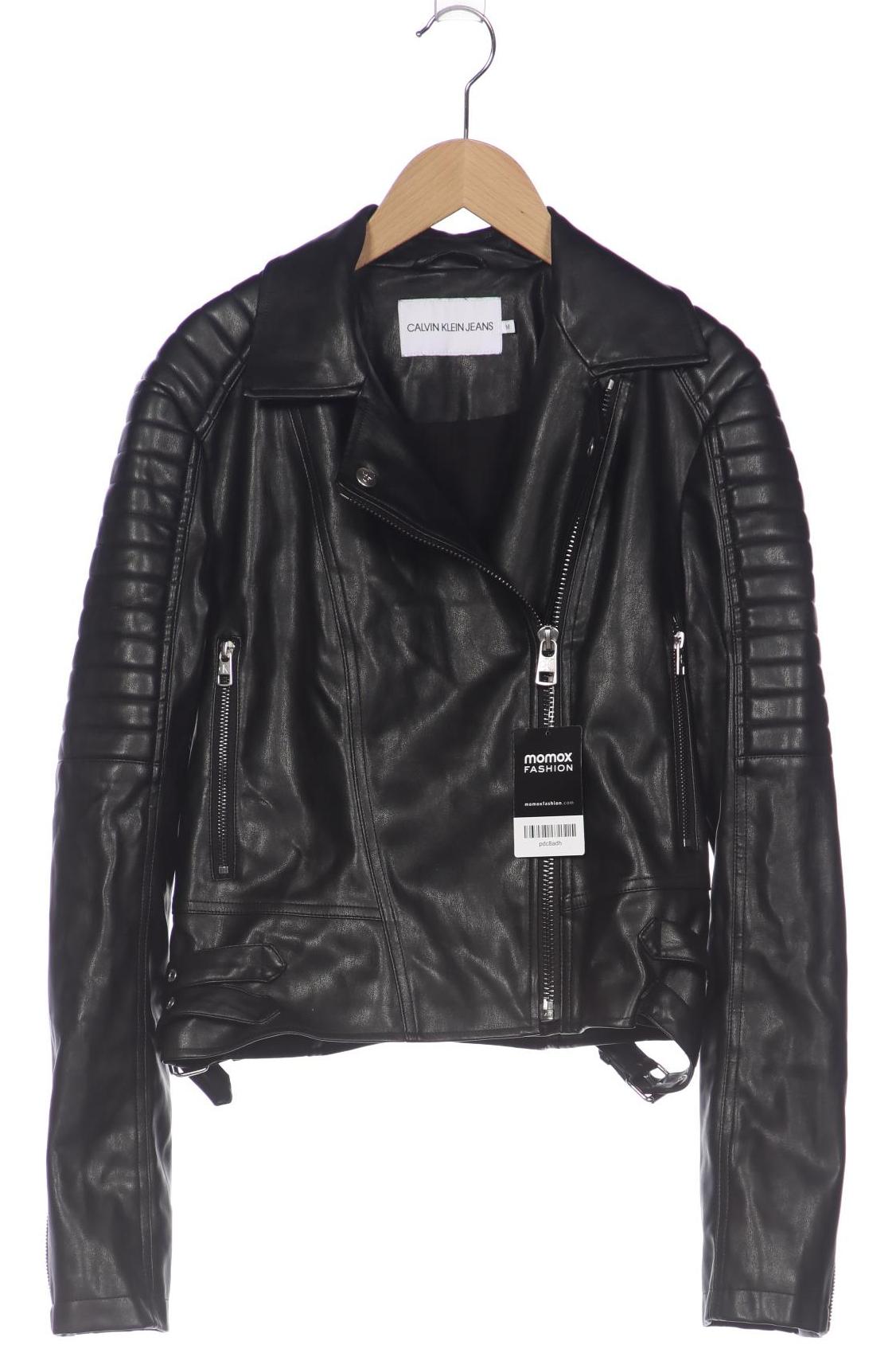 

Calvin Klein Jeans Damen Jacke, schwarz, Gr. 38