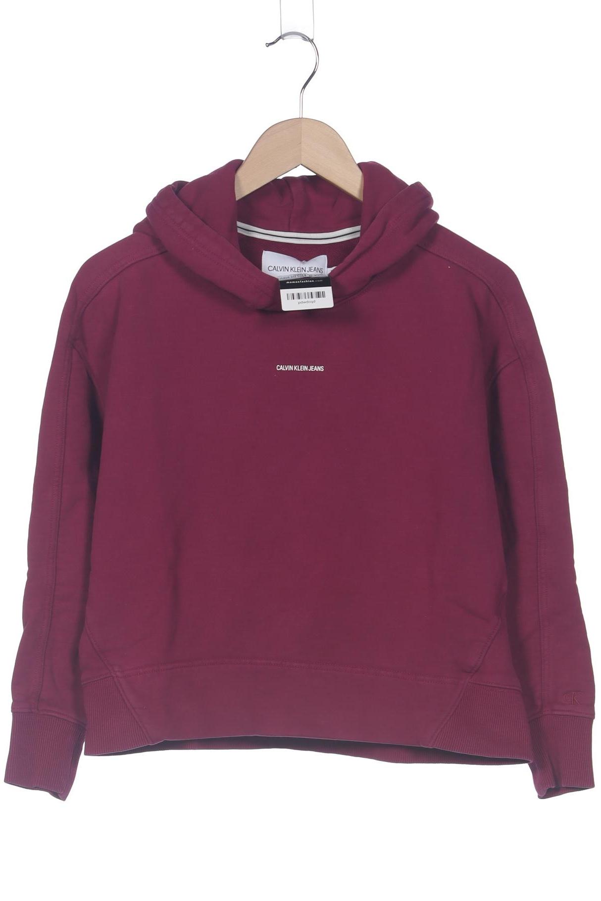 

Calvin Klein Jeans Damen Kapuzenpullover, flieder, Gr. 38