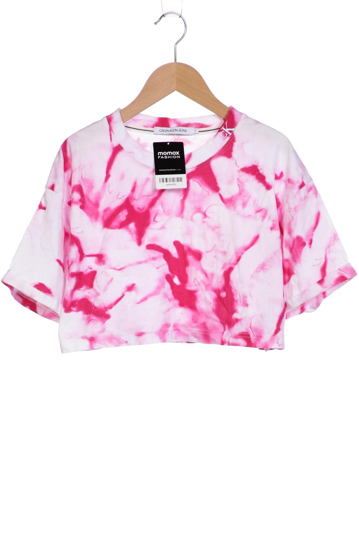 

Calvin Klein Jeans Damen T-Shirt, pink