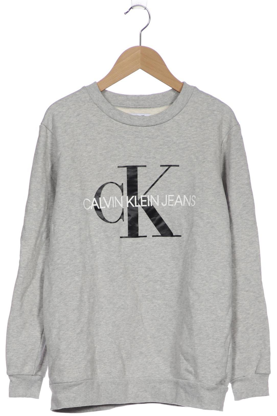 

Calvin Klein Jeans Damen Sweatshirt, grau