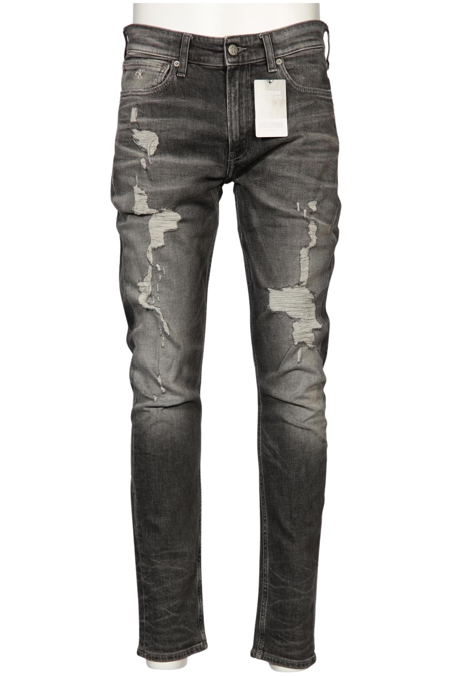 

Calvin Klein Jeans Herren Jeans, grau, Gr. 32