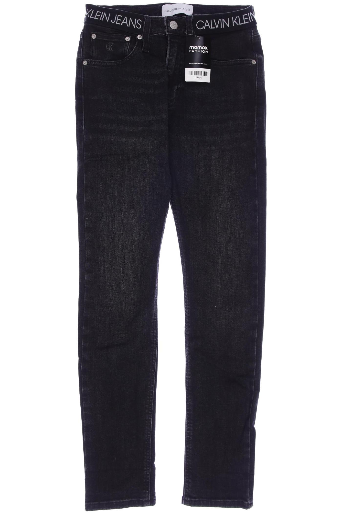 

Calvin Klein Jeans Herren Jeans, schwarz, Gr. 28