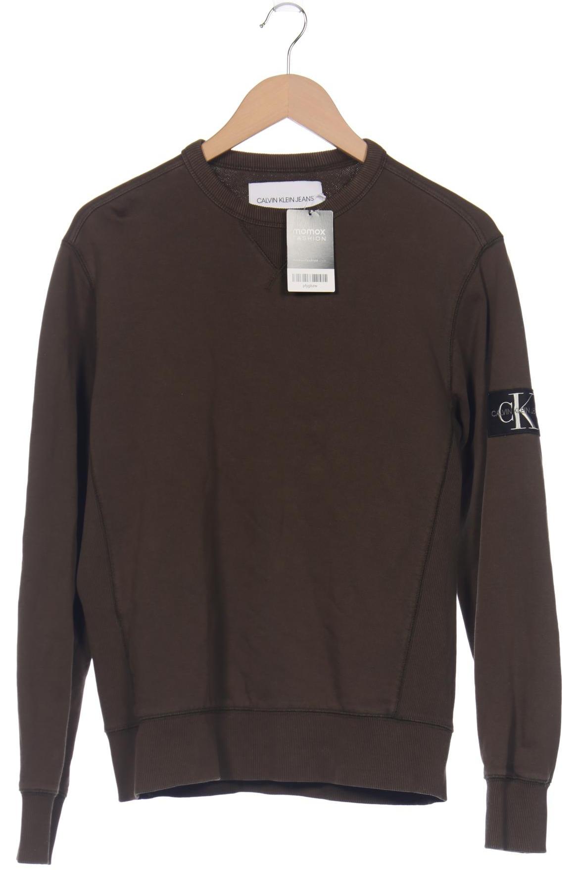 

Calvin Klein Jeans Herren Sweatshirt, grün