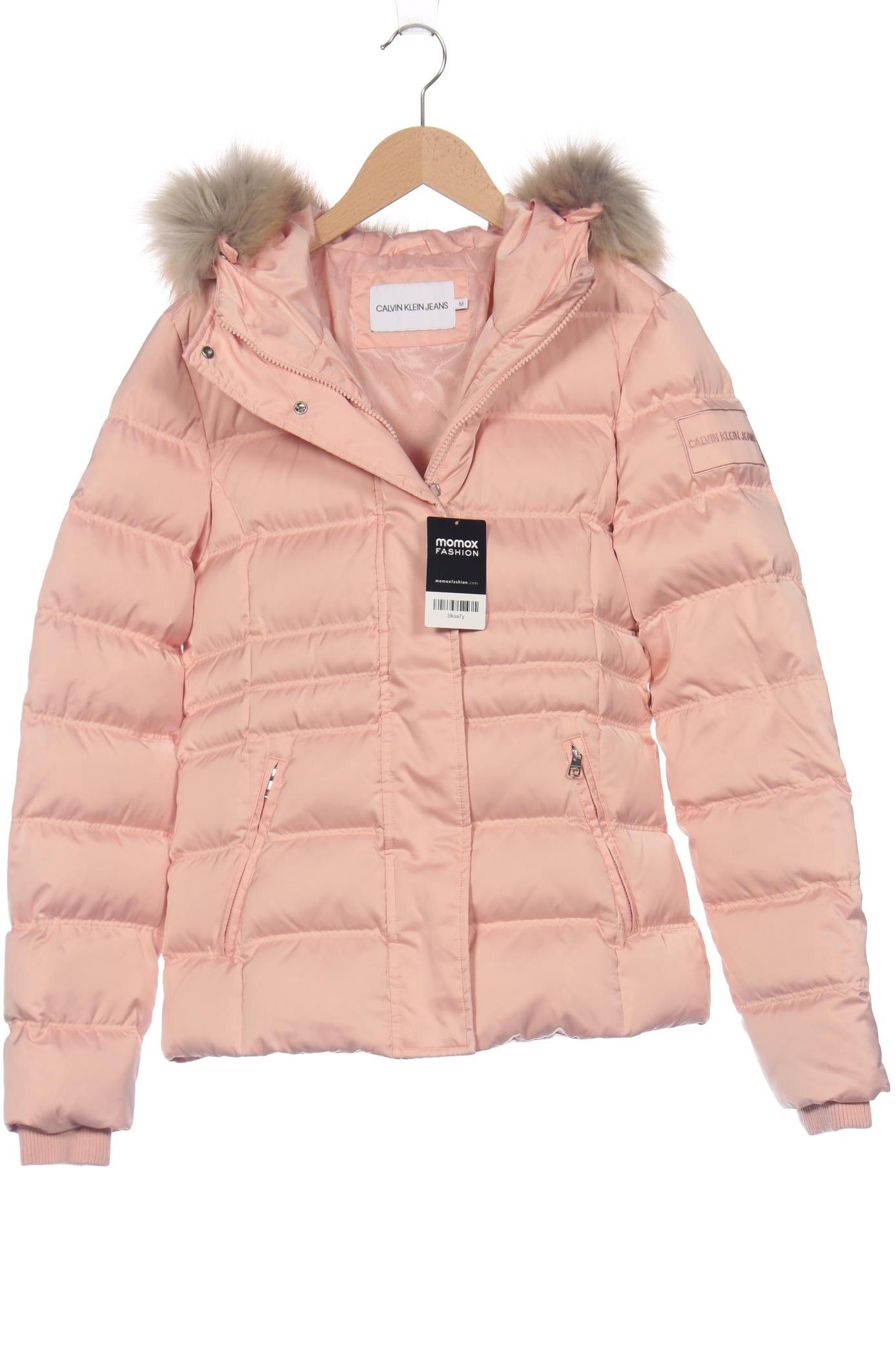 

Calvin Klein Jeans Damen Jacke, pink, Gr. 38