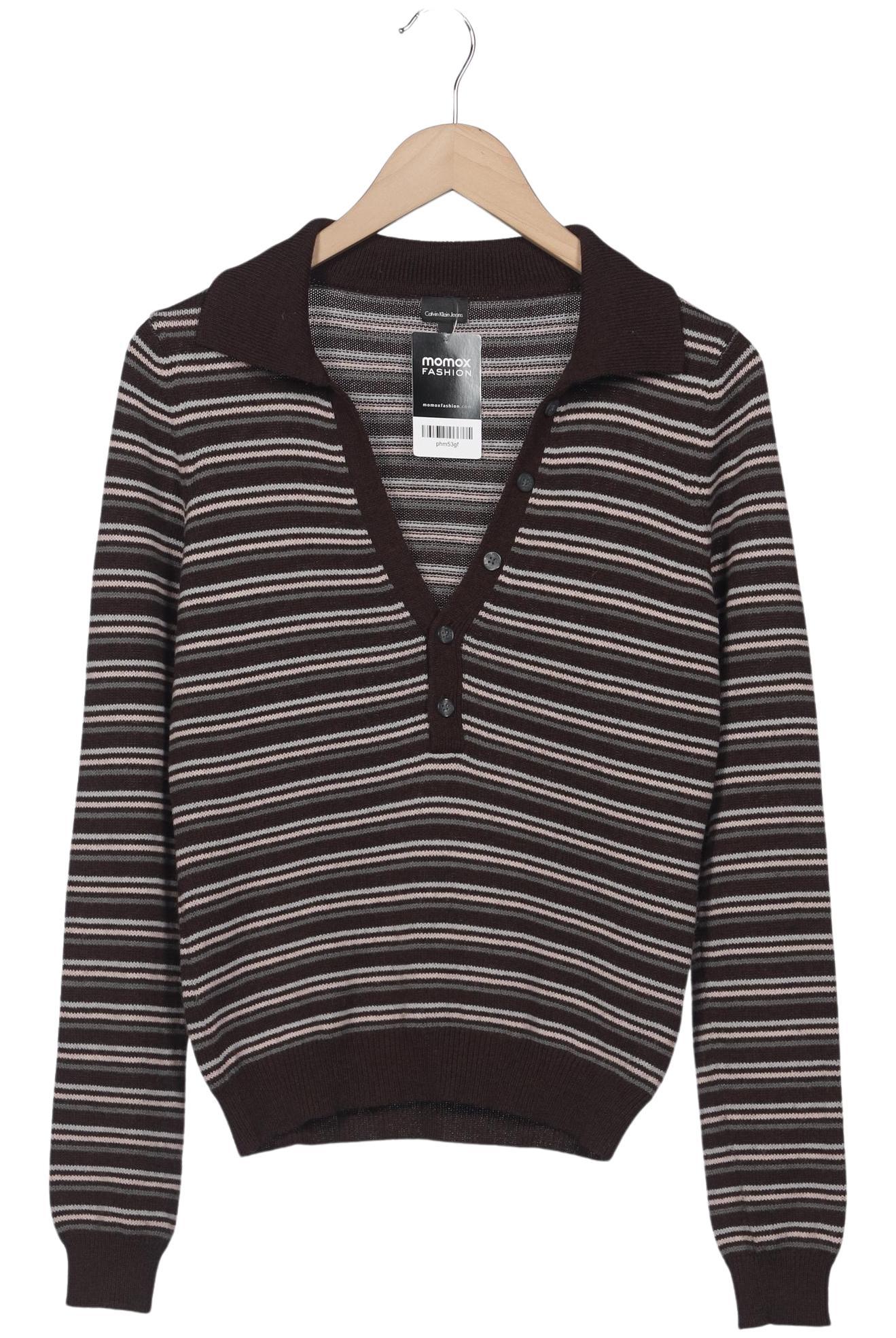 

Calvin Klein Jeans Damen Pullover, braun, Gr. 44