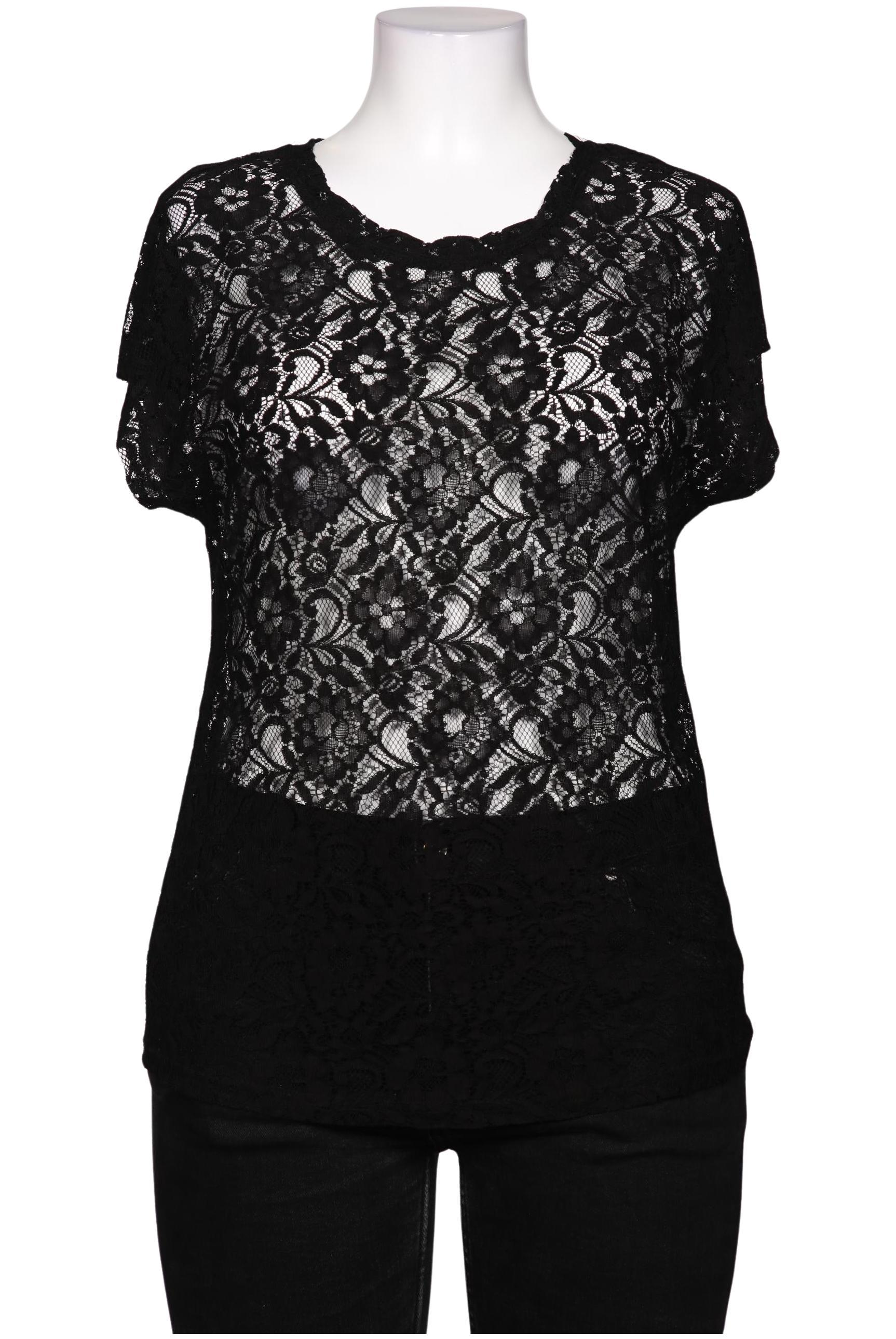 

Calvin Klein Jeans Damen Bluse, schwarz, Gr. 44