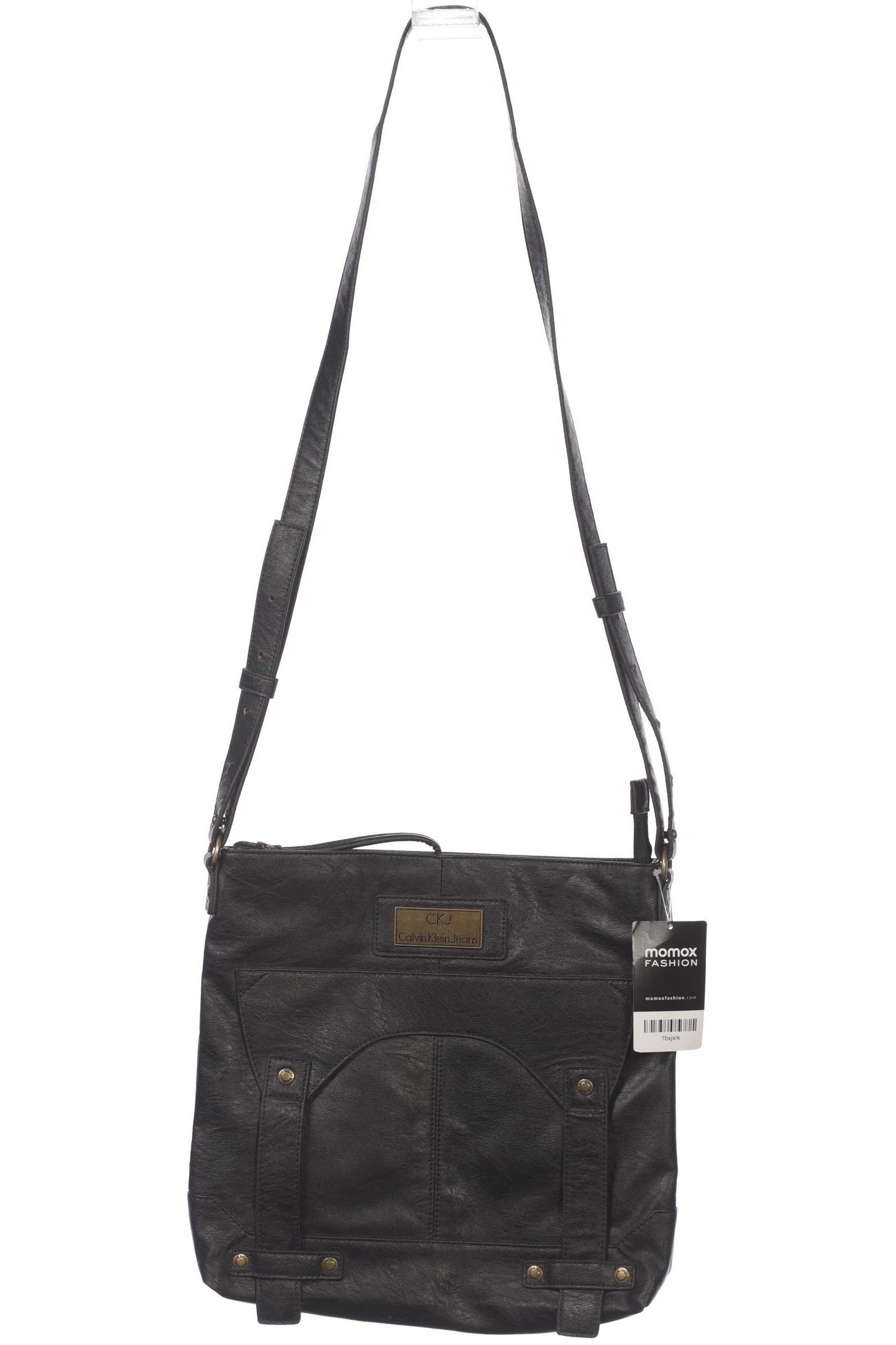 

Calvin Klein Jeans Damen Handtasche, schwarz